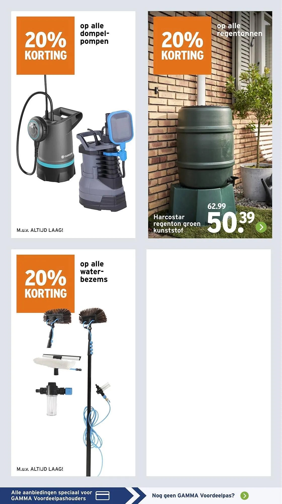 GAMMA folder van 16 februari tot 22 februari 2026 - Folder pagina 40