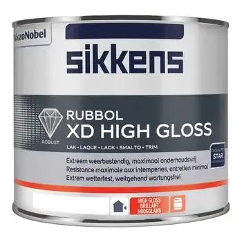 Sikkens Rubbol XD High Gloss