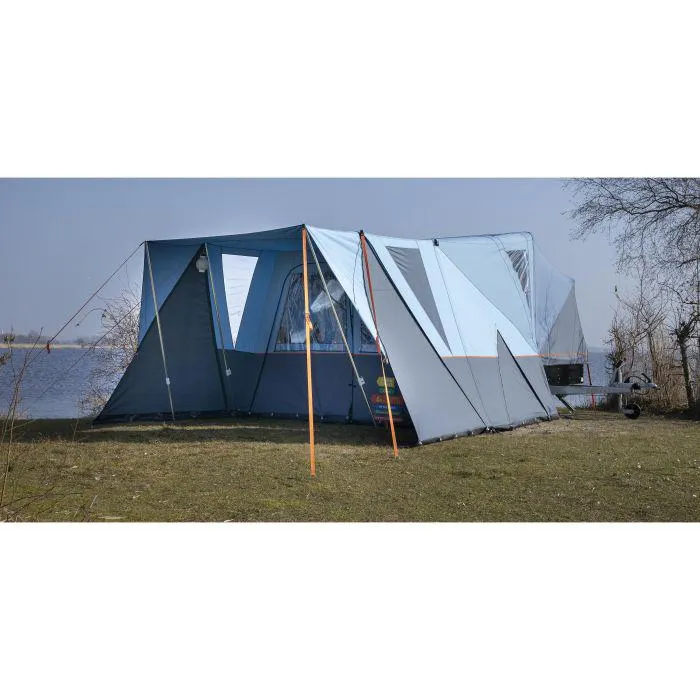 Alpenkreuzer Waterfront vouwwagen