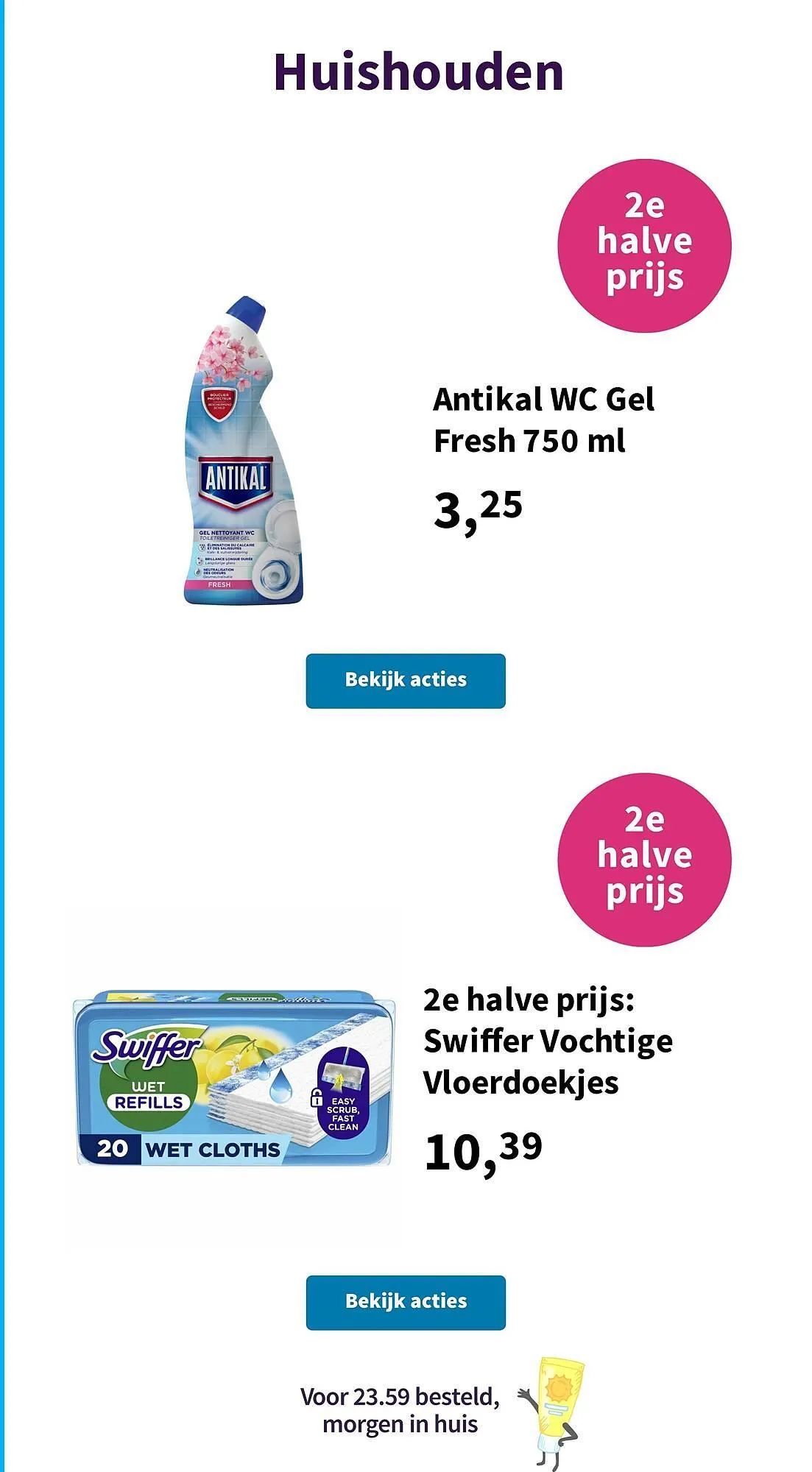 Plein.nl folder van 4 december tot 7 december 2025 - Folder pagina 9