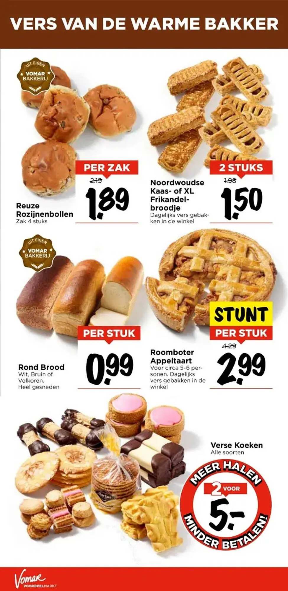 Vomar folder van 27 april tot 3 mei 2025 - Folder pagina 24