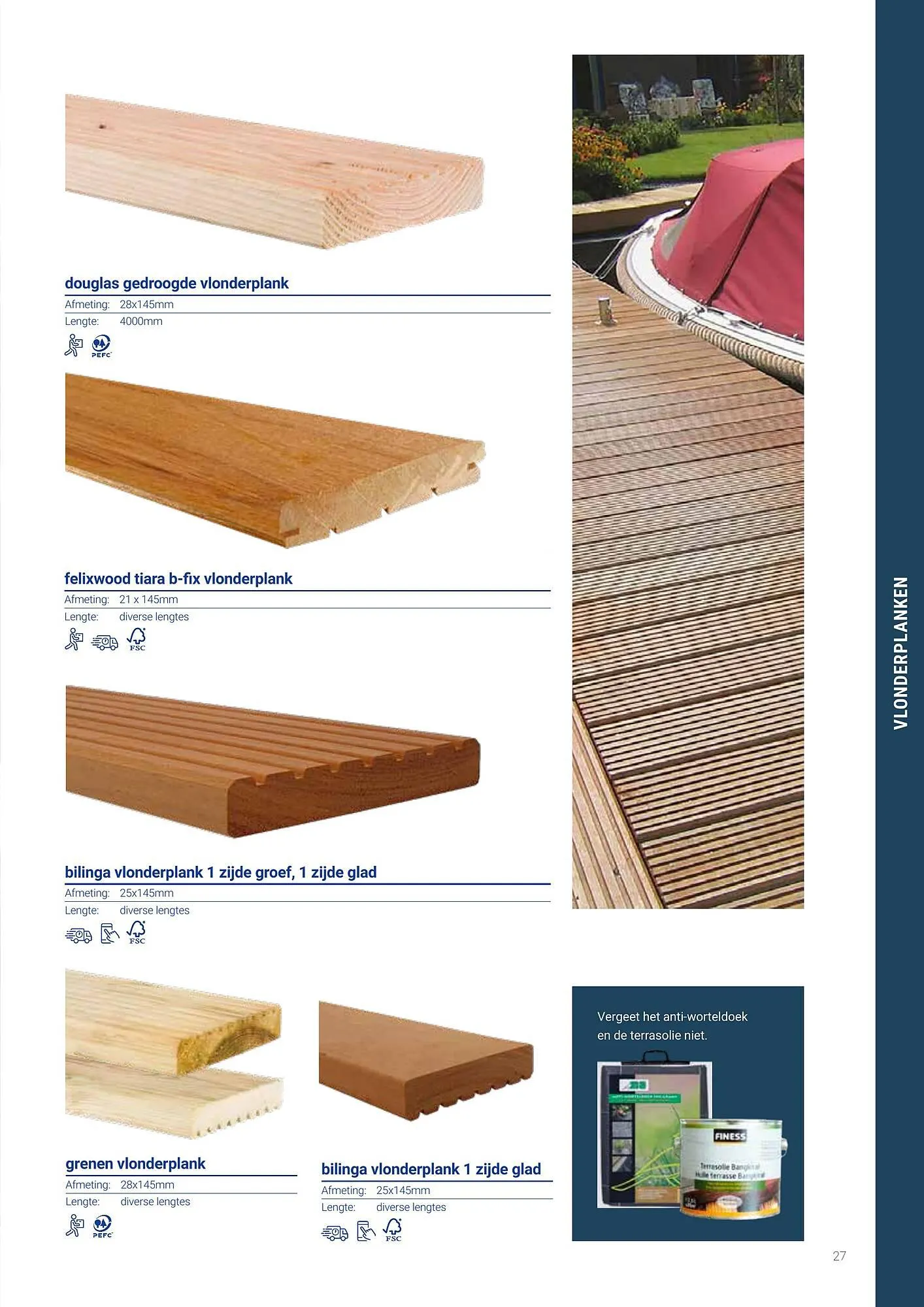 Pontmeyer ​​​​​​​Tuincatalogus 2023 van 1 maart tot 31 oktober 2023 - Folder pagina 29