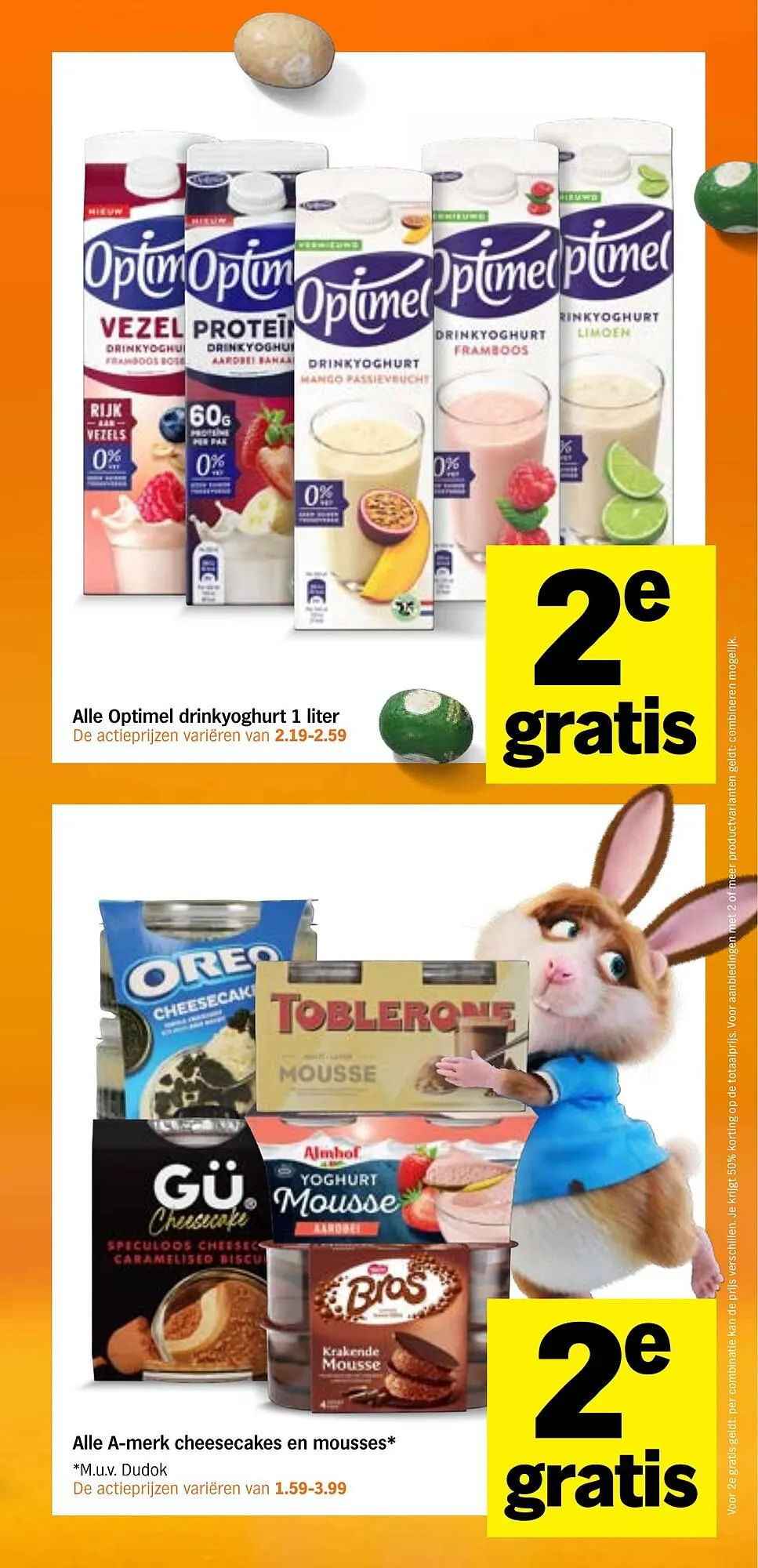 Albert Heijn folder van 30 maart tot 5 april 2026 - Folder pagina 4