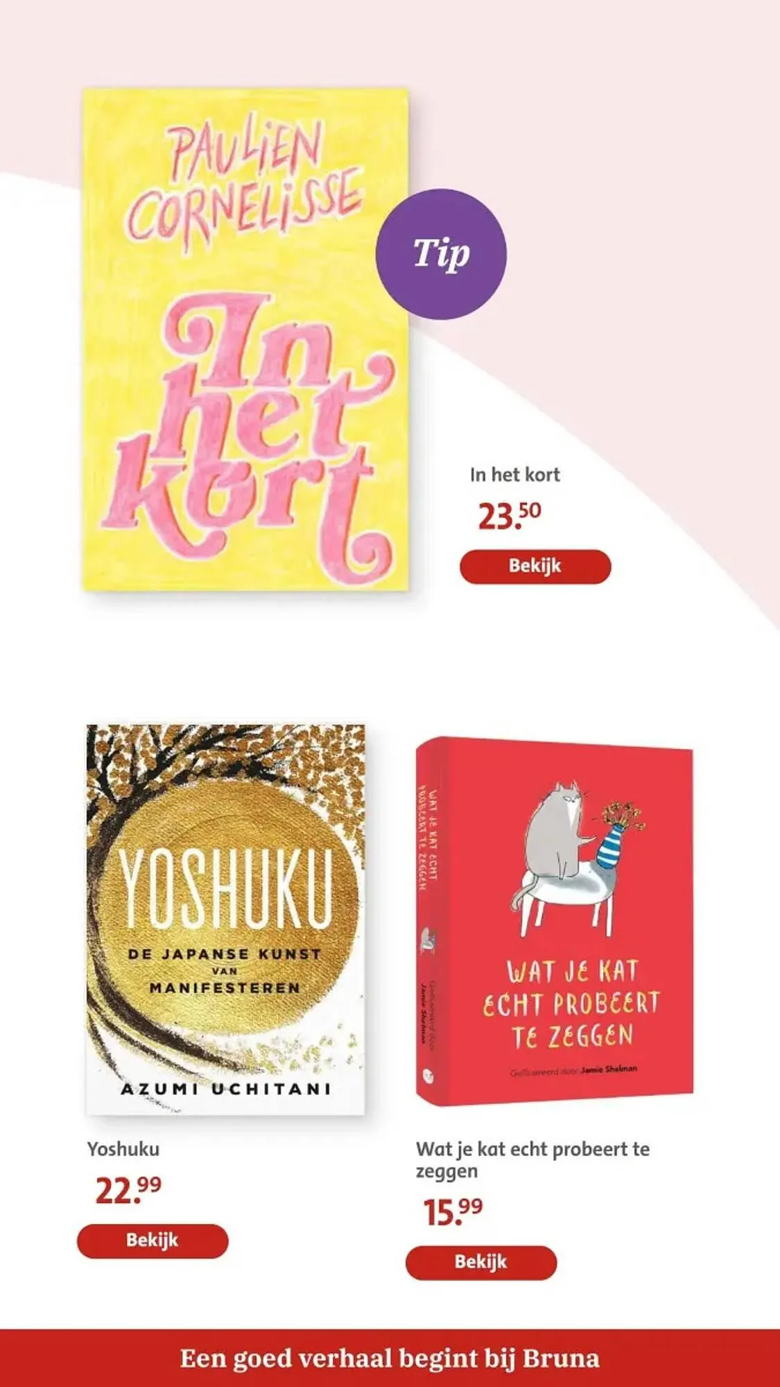 Bruna folder van 24 november tot 7 december 2025 - Folder pagina 8