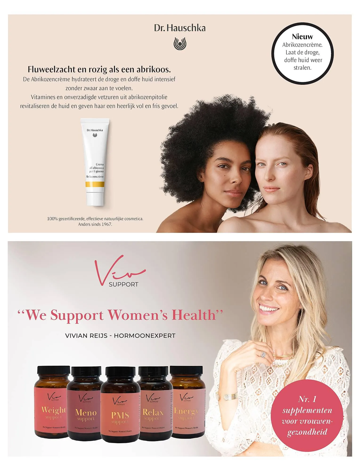 Vitaminstore folder van 1 september tot 31 oktober 2023 - Folder pagina 20