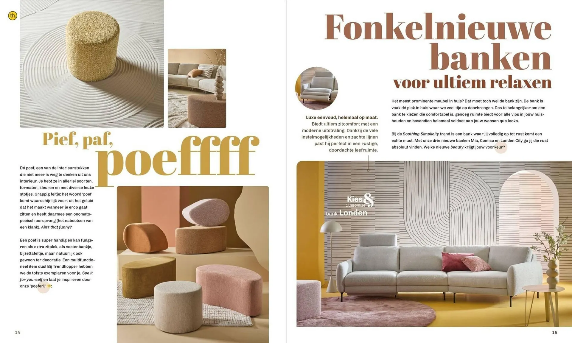 Trendhopper folder van 15 oktober tot 29 oktober 2025 - Folder pagina 8