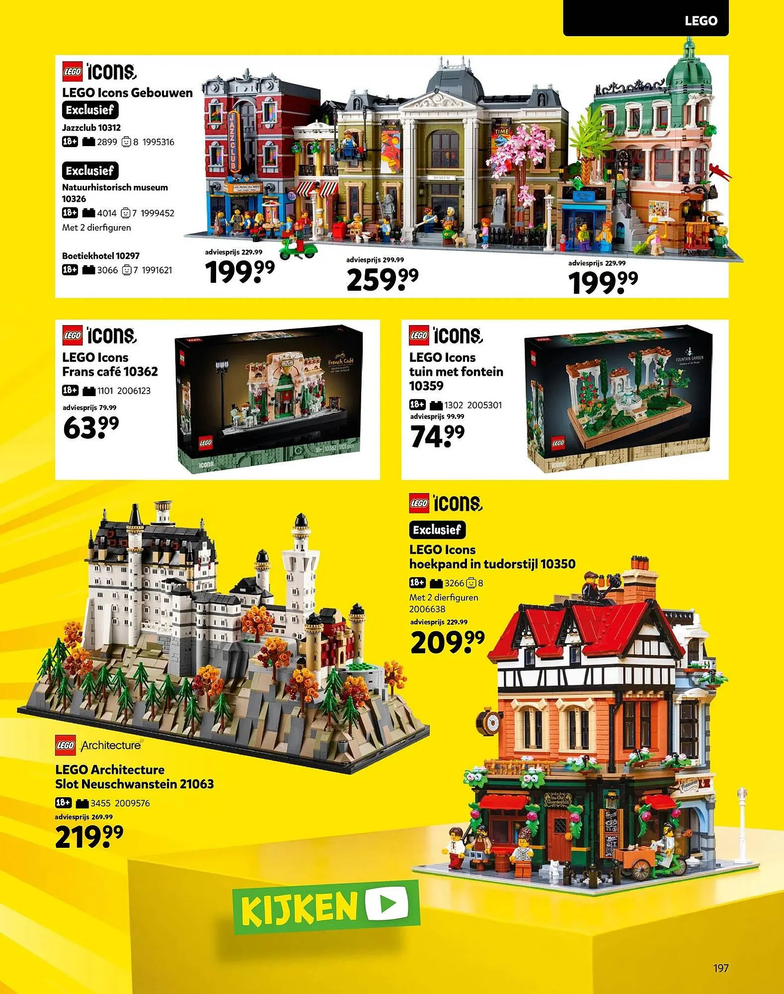 Intertoys van 17 oktober tot 7 december 2025 - Folder pagina 197