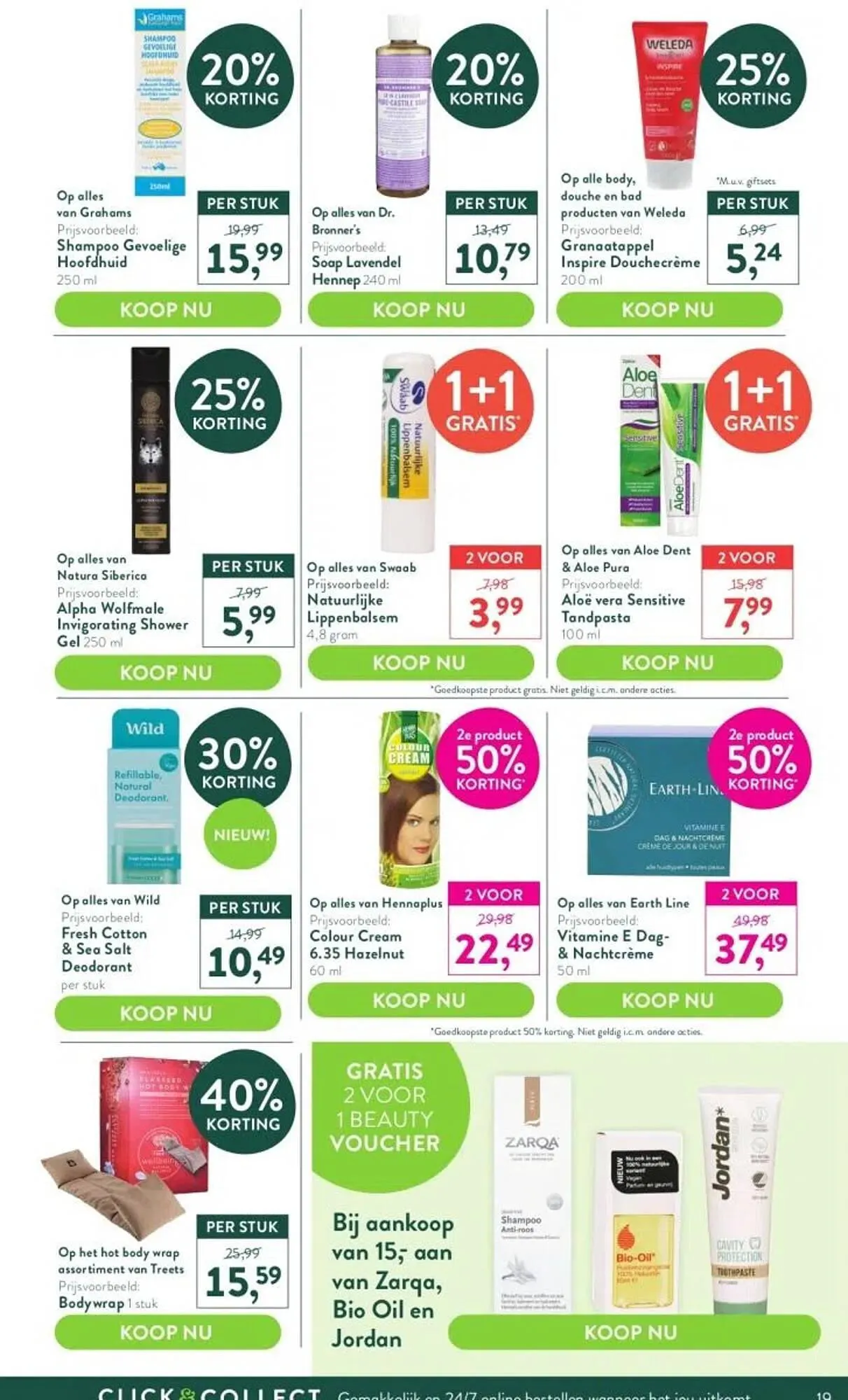 Holland & Barrett folder van 13 november tot 26 november 2023 - Folder pagina 26