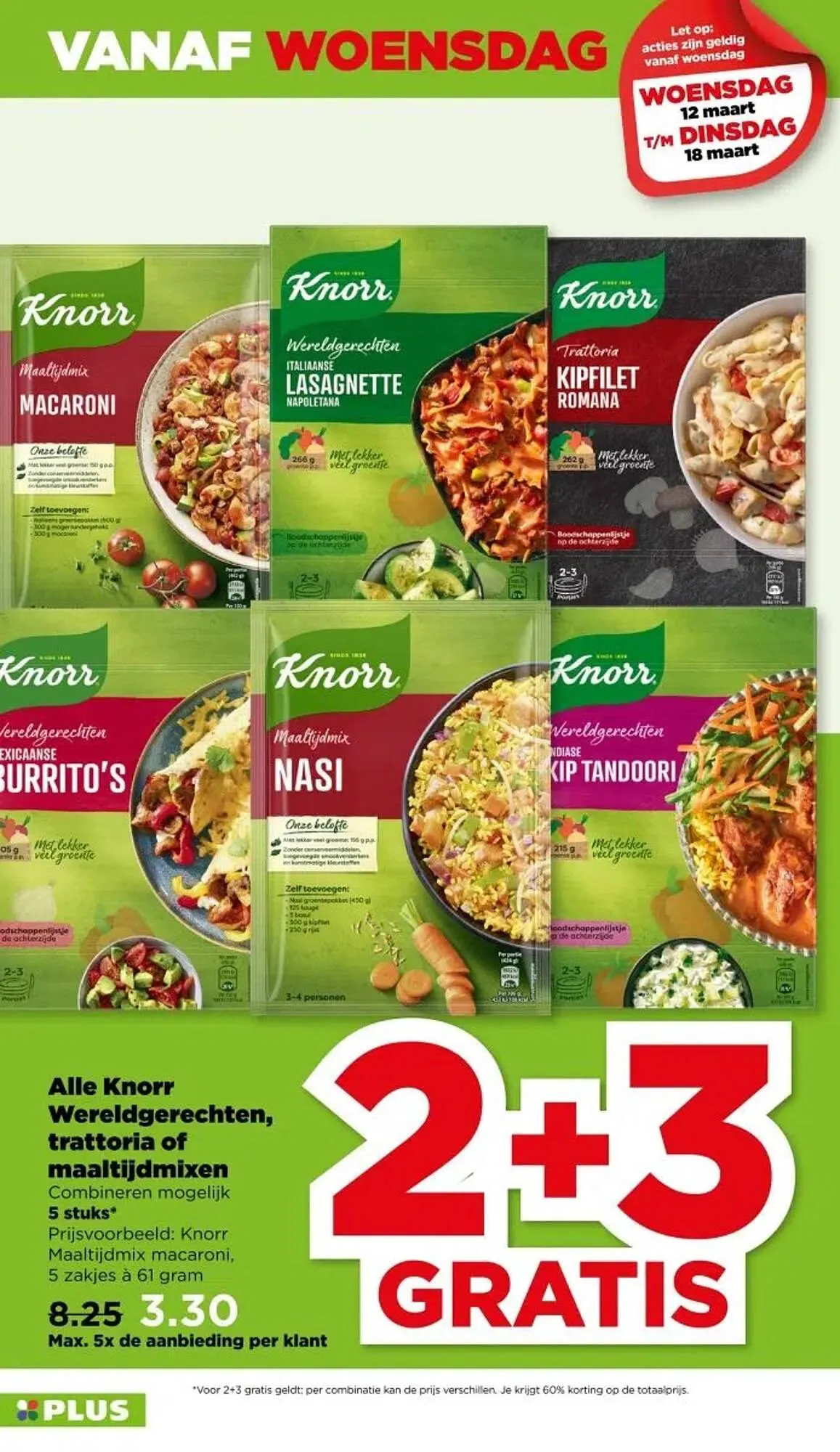 PLUS folder van 12 maart tot 18 maart 2025 - Folder pagina 2