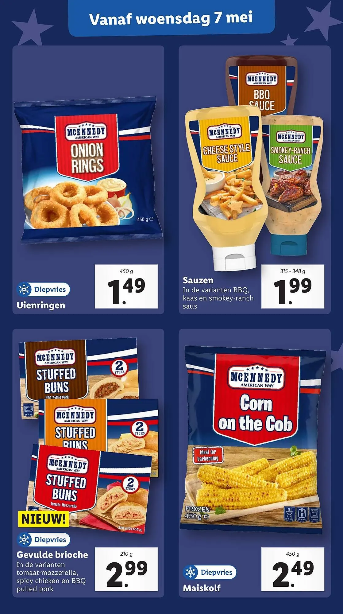 Lidl folder van 5 mei tot 11 mei 2025 - Folder pagina 28