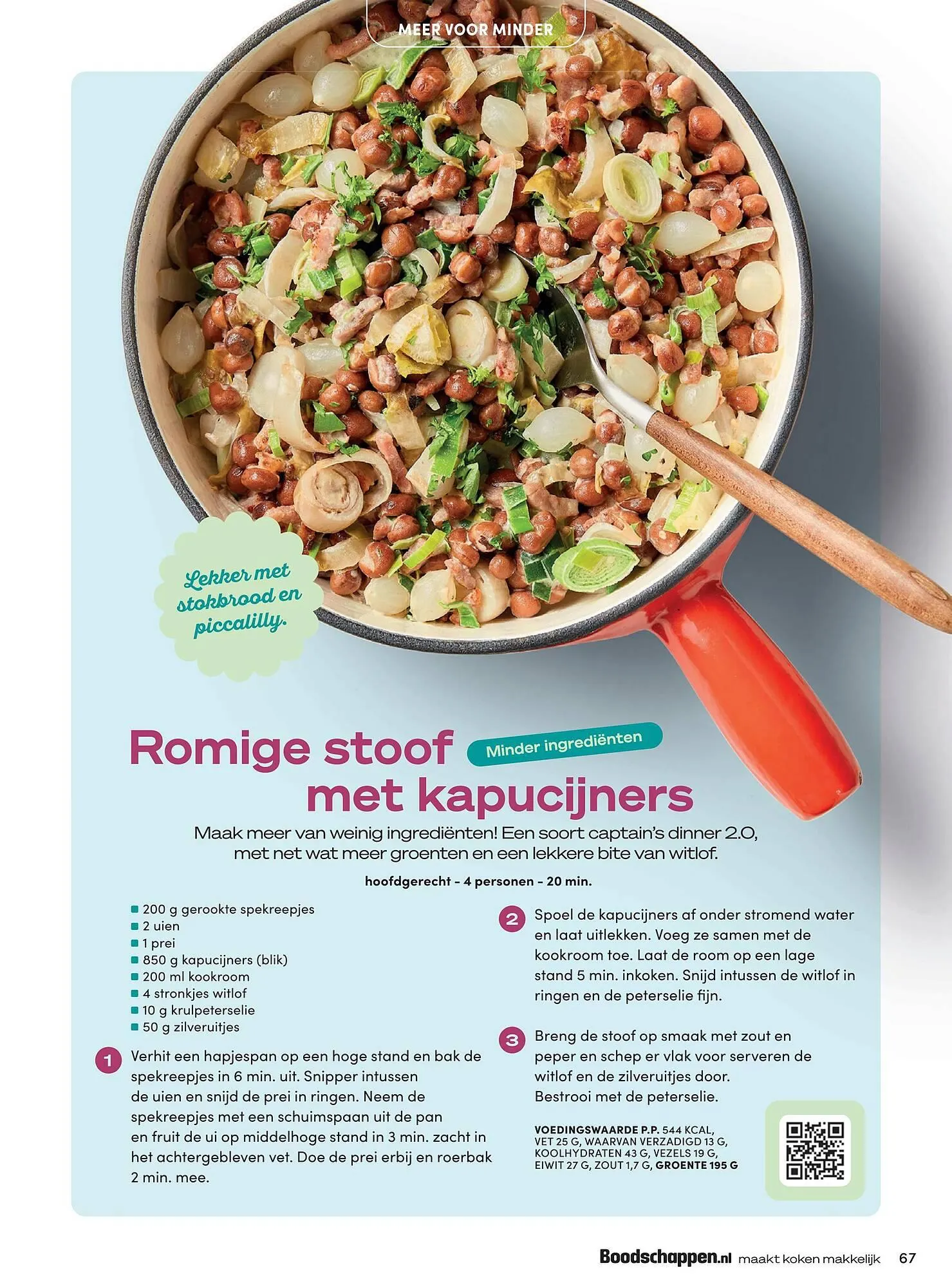 Boodschappen folder van 1 september tot 30 september 2025 - Folder pagina 67