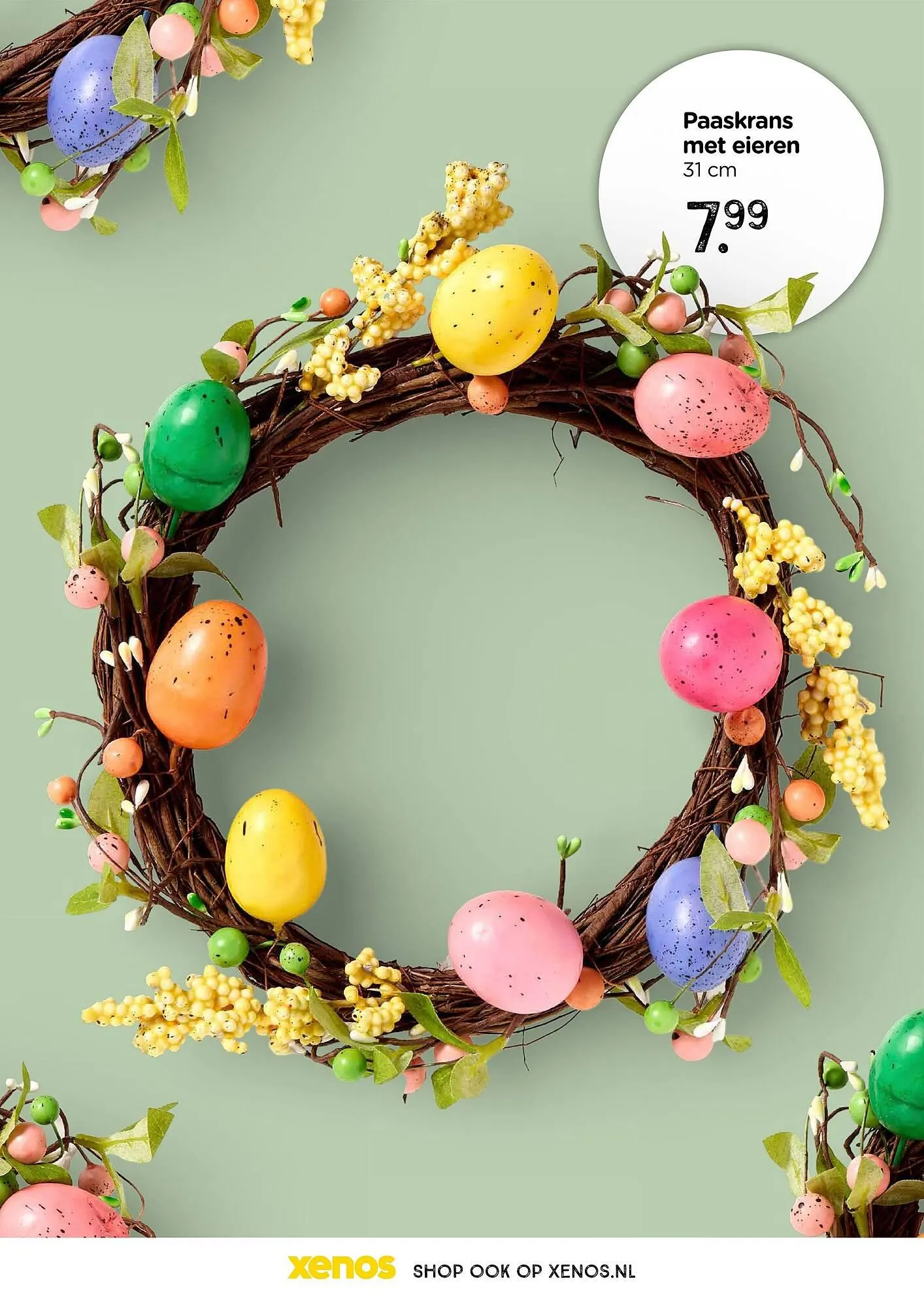 Xenos Paasmagazine van 22 maart tot 6 april 2026 - Folder pagina 16