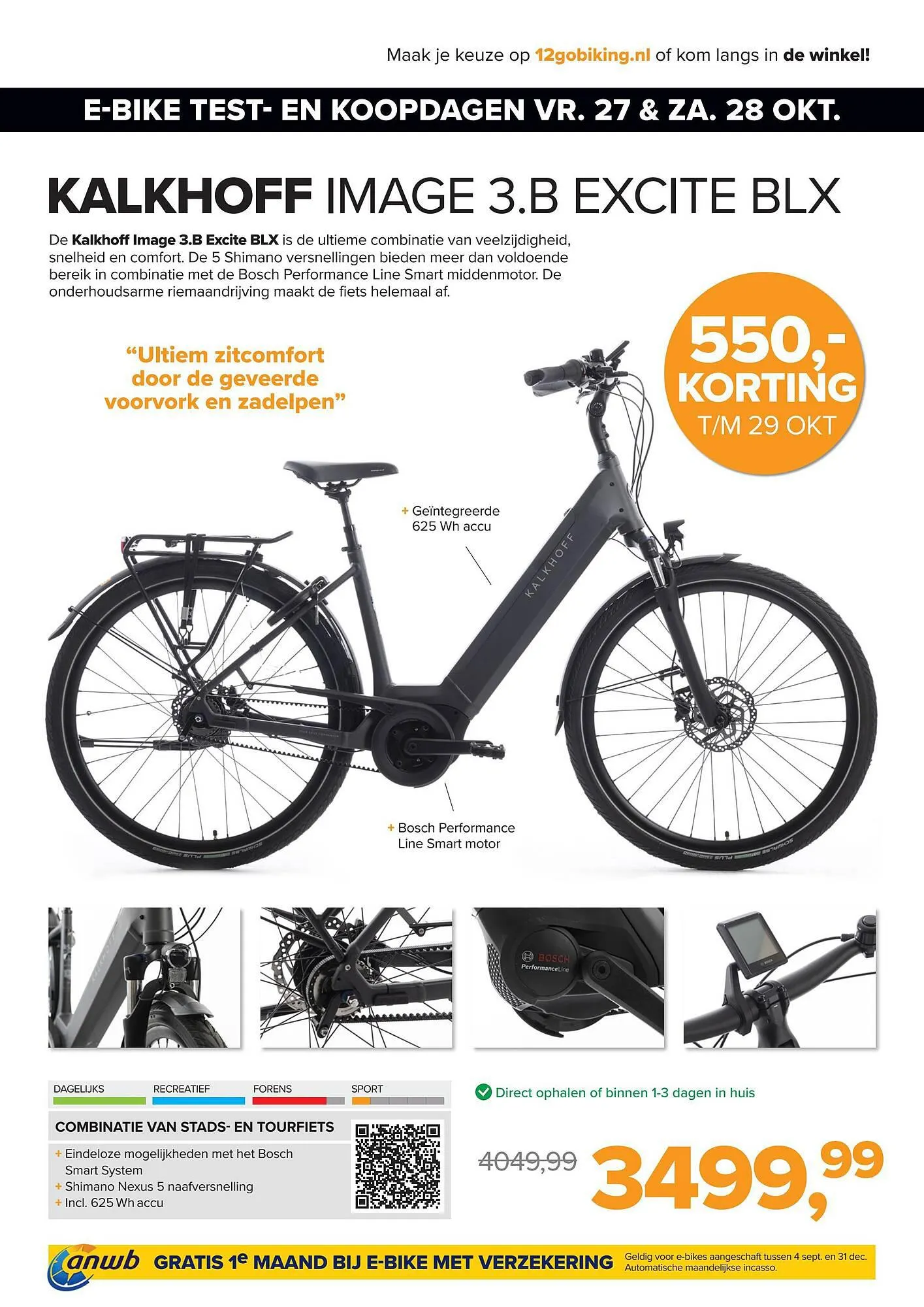 12GO Biking folder van 18 oktober tot 29 oktober 2023 - Folder pagina 15