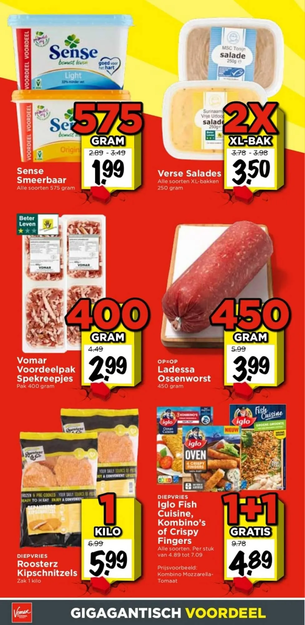 Vomar folder week 49 van 3 december tot 9 december 2023 - Folder pagina 12