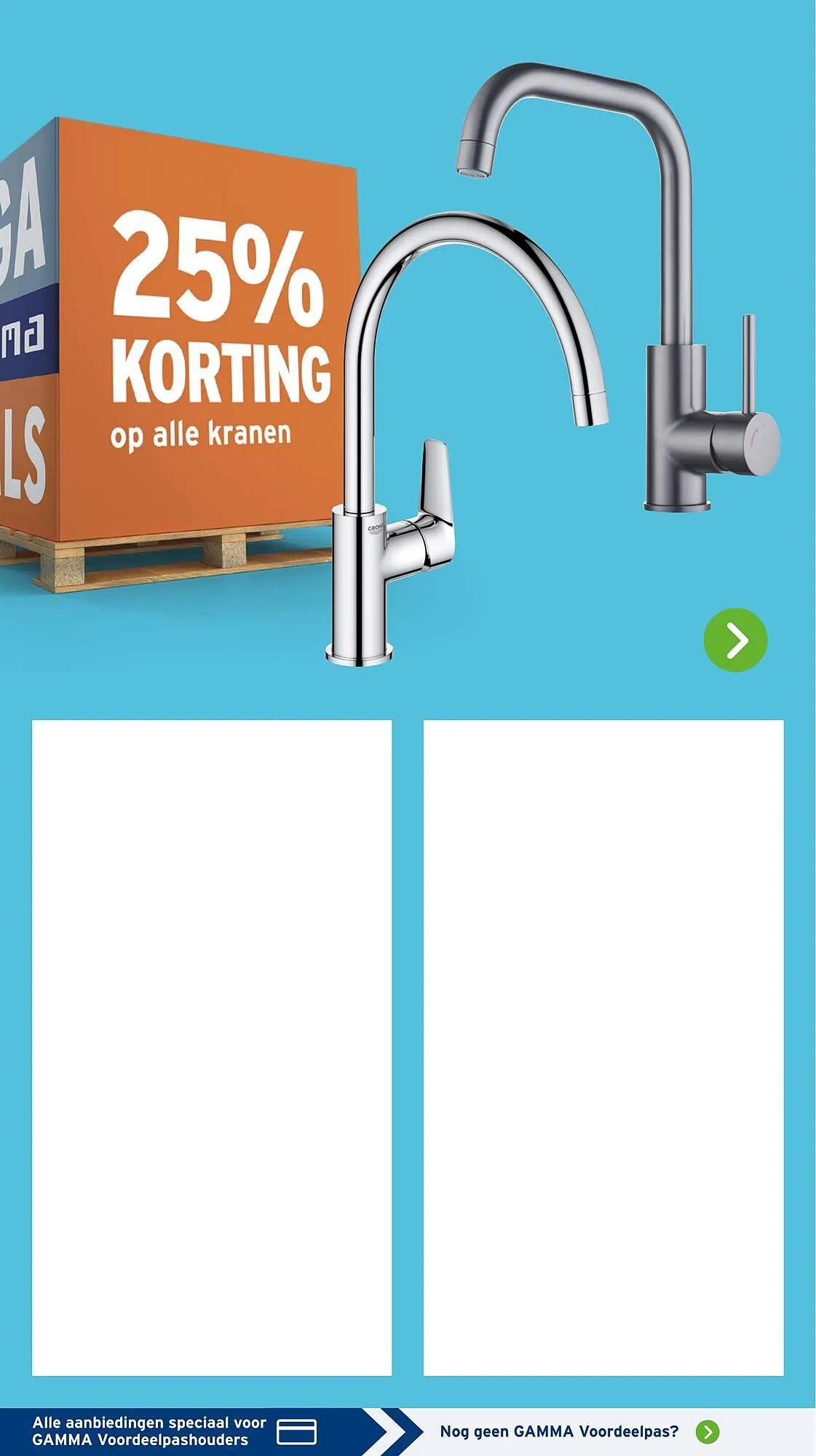 GAMMA folder van 8 september tot 14 september 2025 - Folder pagina 31