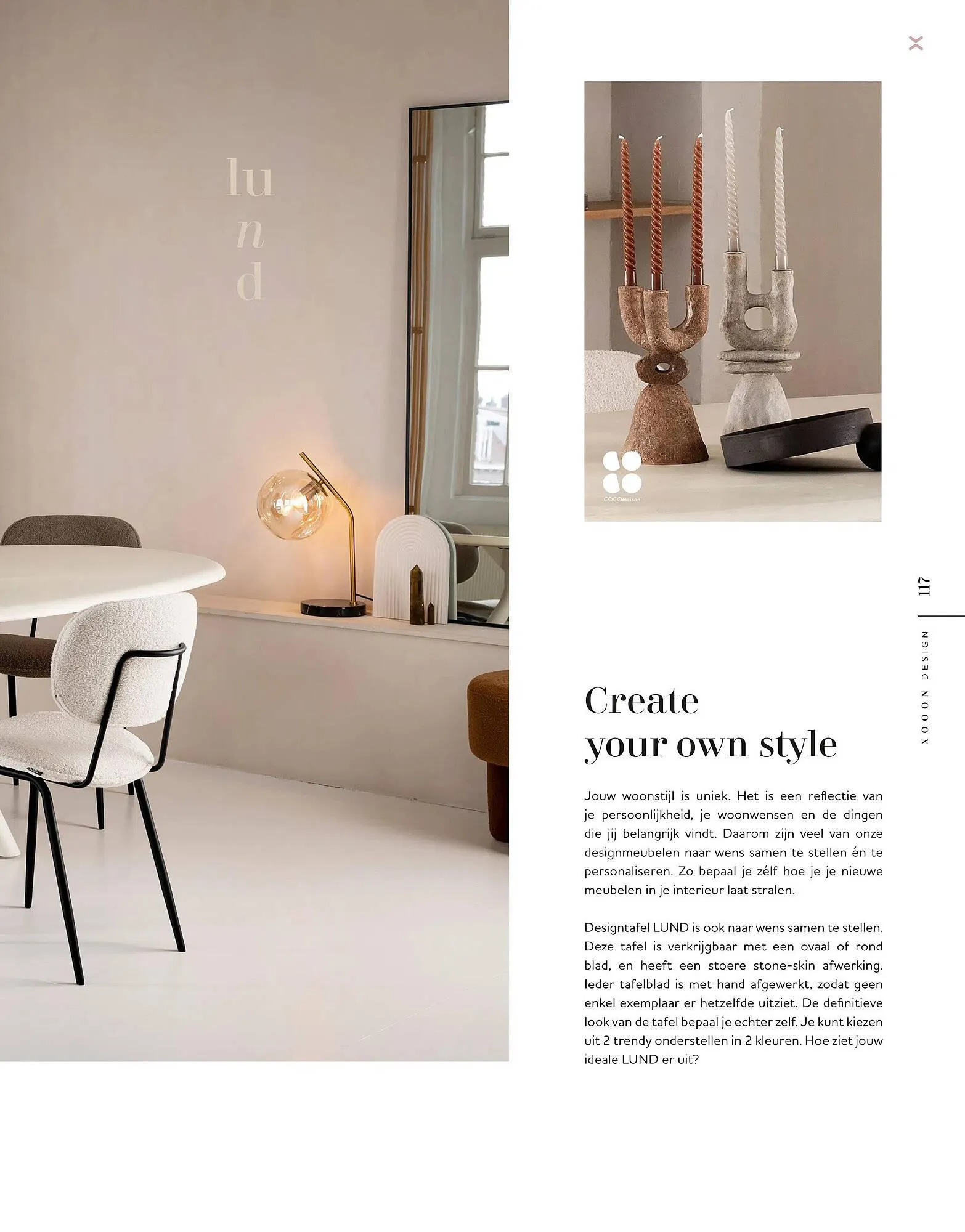 Xooon folder van 16 september tot 31 december 2025 - Folder pagina 119