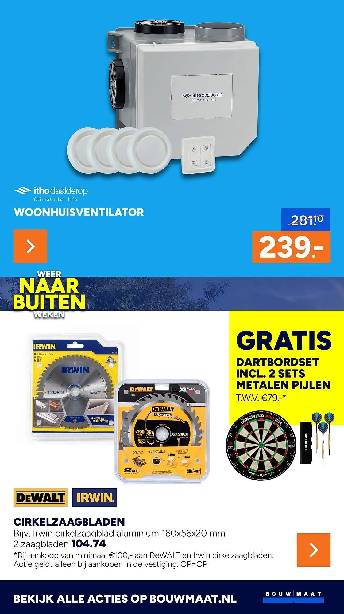 BOUWMAAT folder van 6 april tot 4 mei 2026 - Folder pagina 10