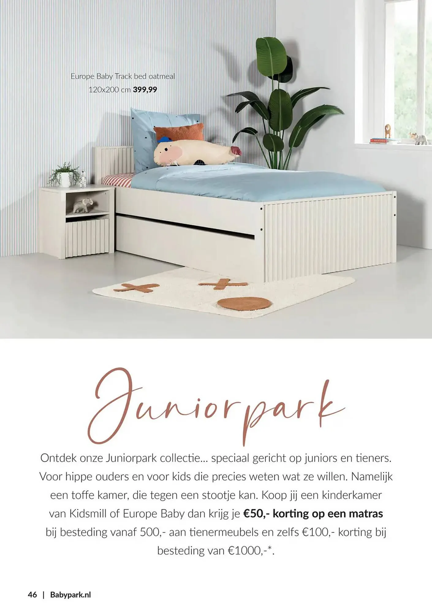 Babypark folder van 6 januari tot 12 januari 2026 - Folder pagina 46