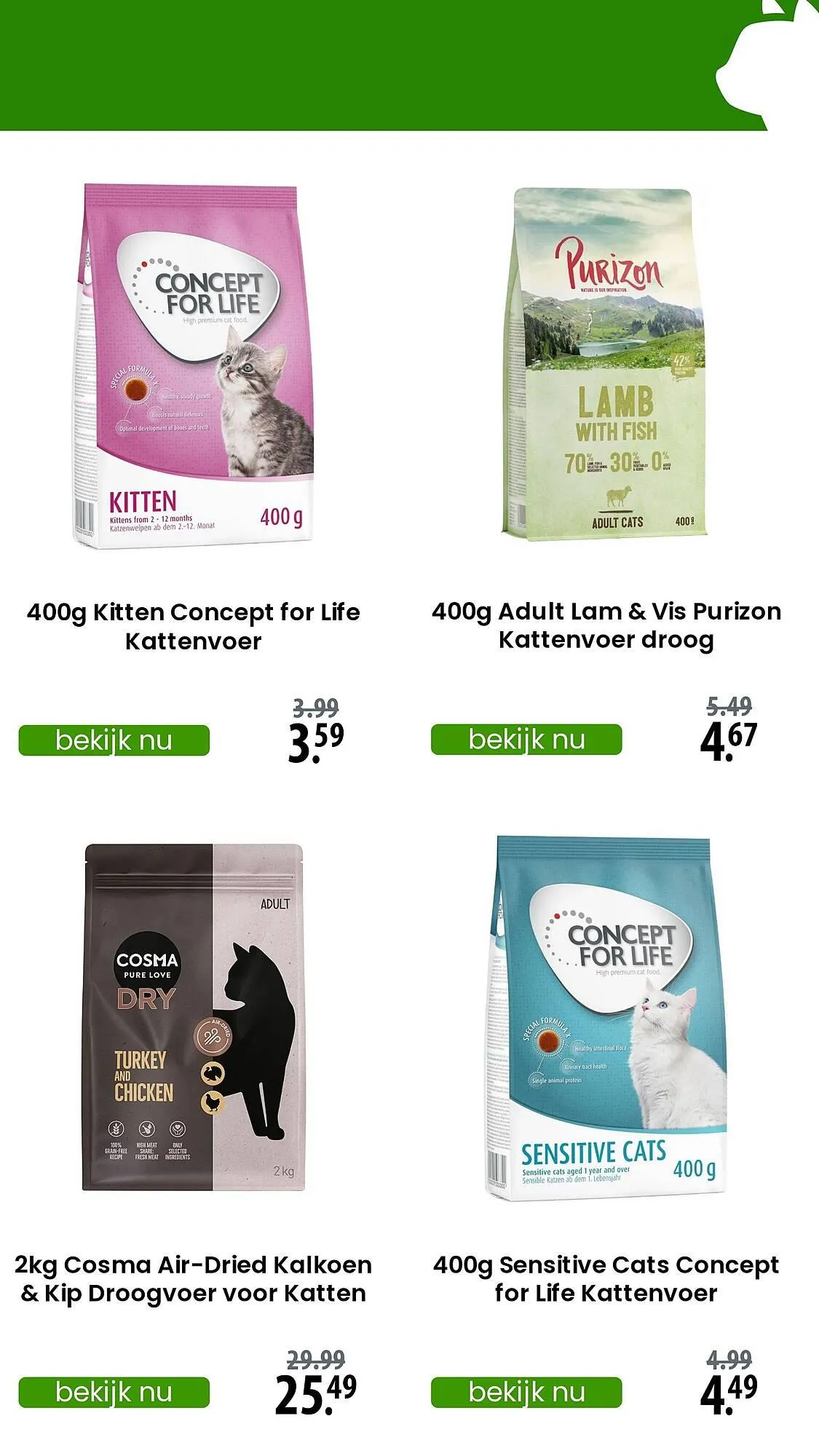 Zooplus folder van 18 mei tot 24 mei 2025 - Folder pagina 5