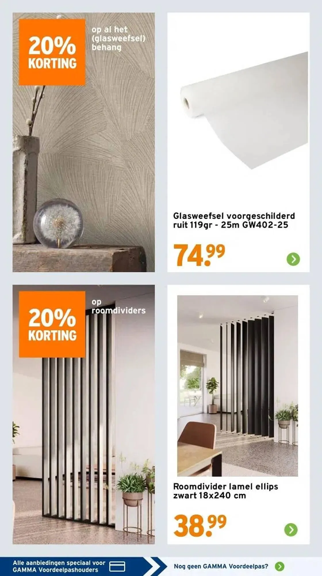 GAMMA folder van 26 mei tot 28 mei 2025 - Folder pagina 45