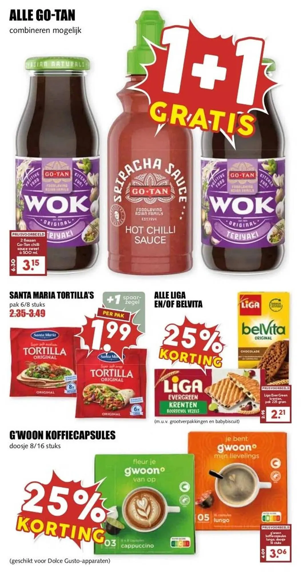 MCD Supermarkt folder van 31 maart tot 5 april 2025 - Folder pagina 8