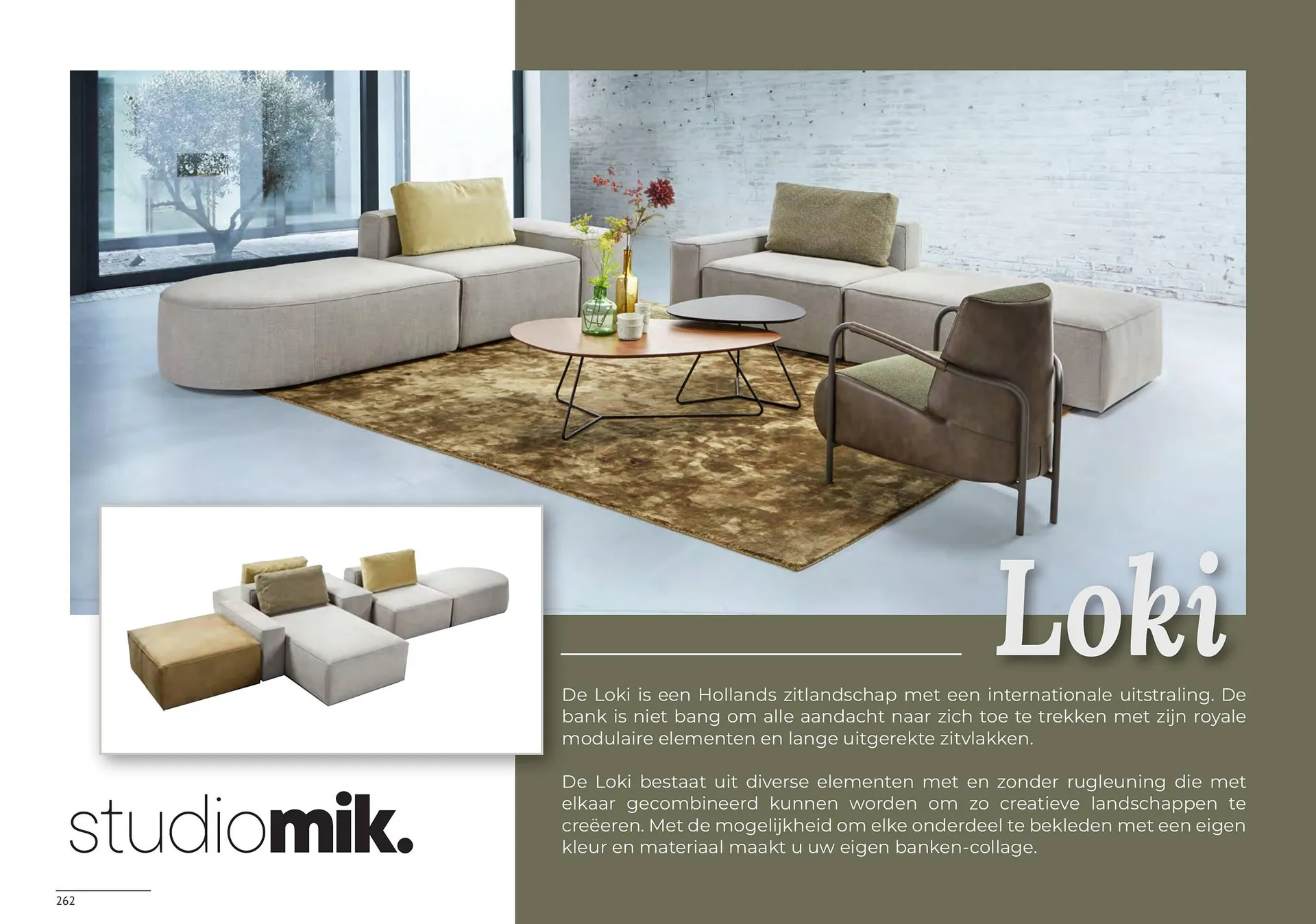 Eijerkamp folder van 9 januari tot 31 januari 2026 - Folder pagina 264