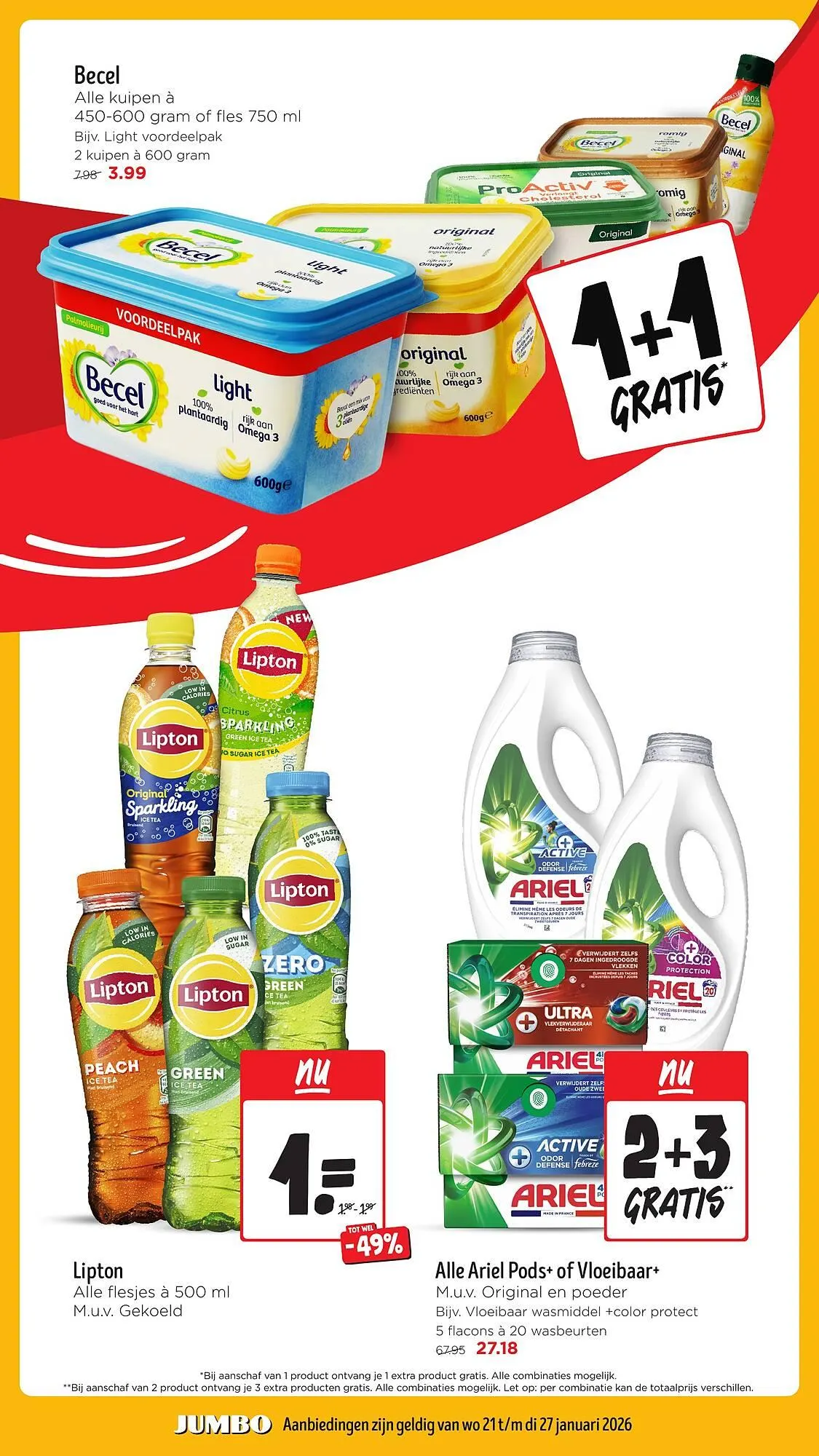 Jumbo folder van 21 januari tot 27 januari 2026 - Folder pagina 2