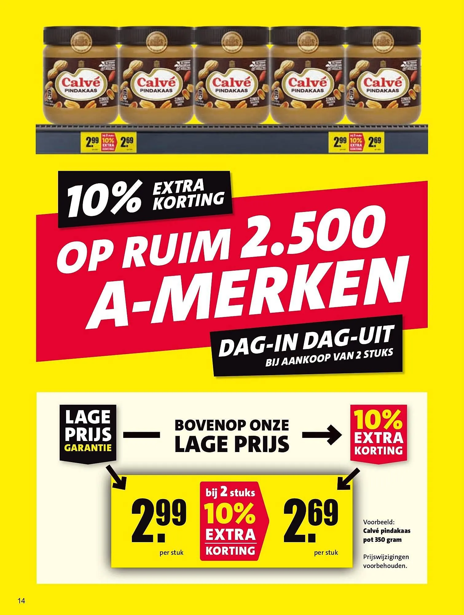 Nettorama folder van 4 augustus tot 11 augustus 2025 - Folder pagina 14