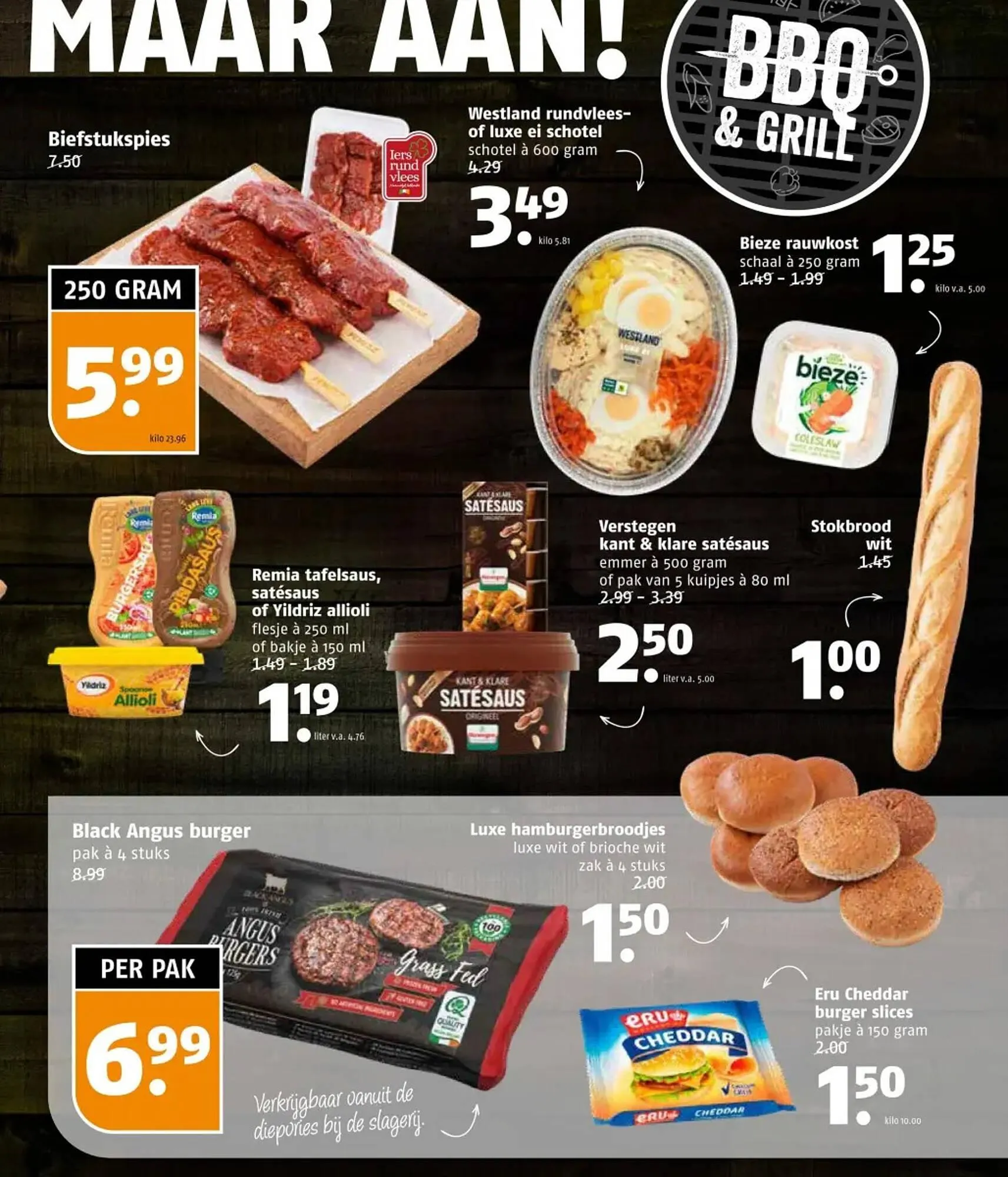 Poiesz folder van 2 juni tot 8 juni 2025 - Folder pagina 19