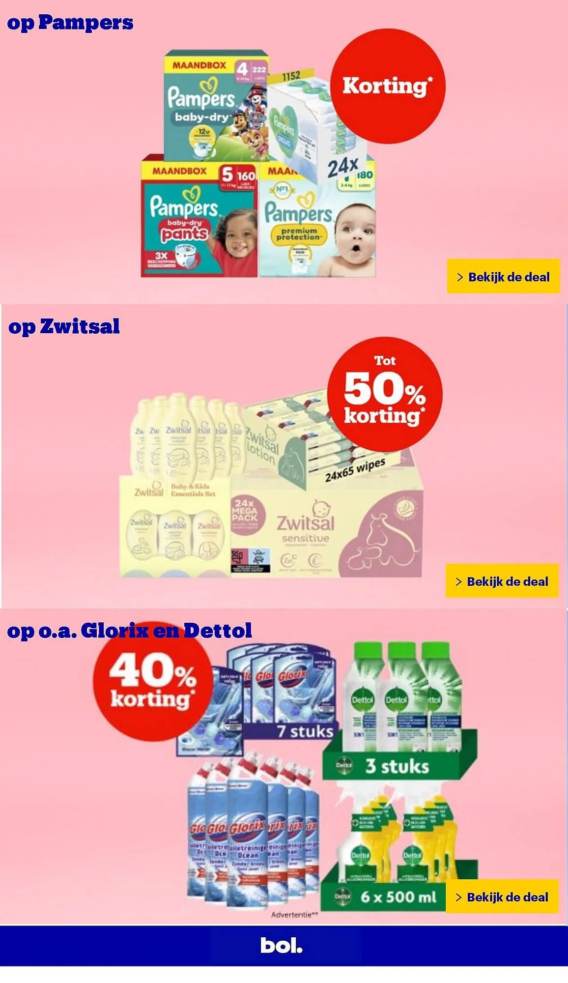 Bol.com folder van 17 februari tot 22 februari 2026 - Folder pagina 2