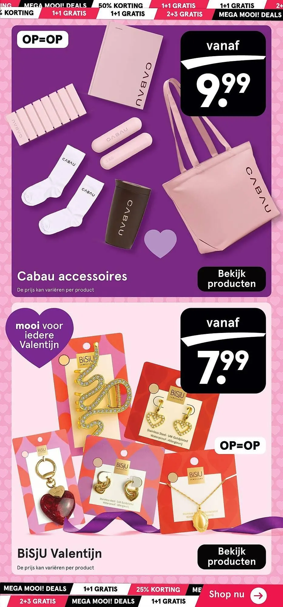 Etos folder van 2 februari tot 8 februari 2026 - Folder pagina 29