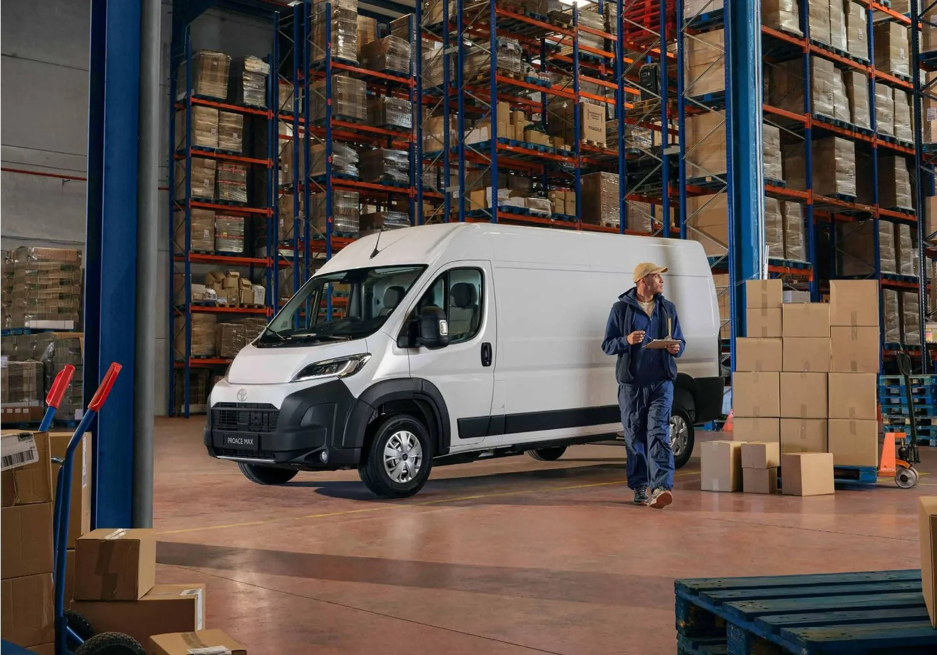 Toyota folder van 1 januari tot 1 januari 2026 - Folder pagina 39