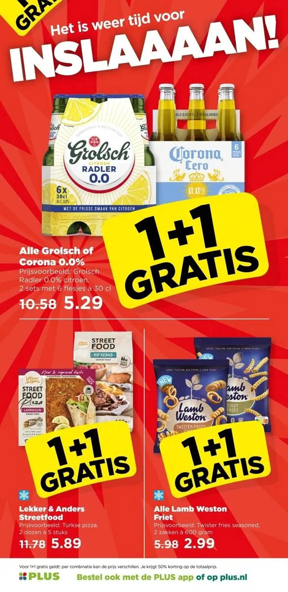 PLUS folder van 8 oktober tot 14 oktober 2025 - Folder pagina 8