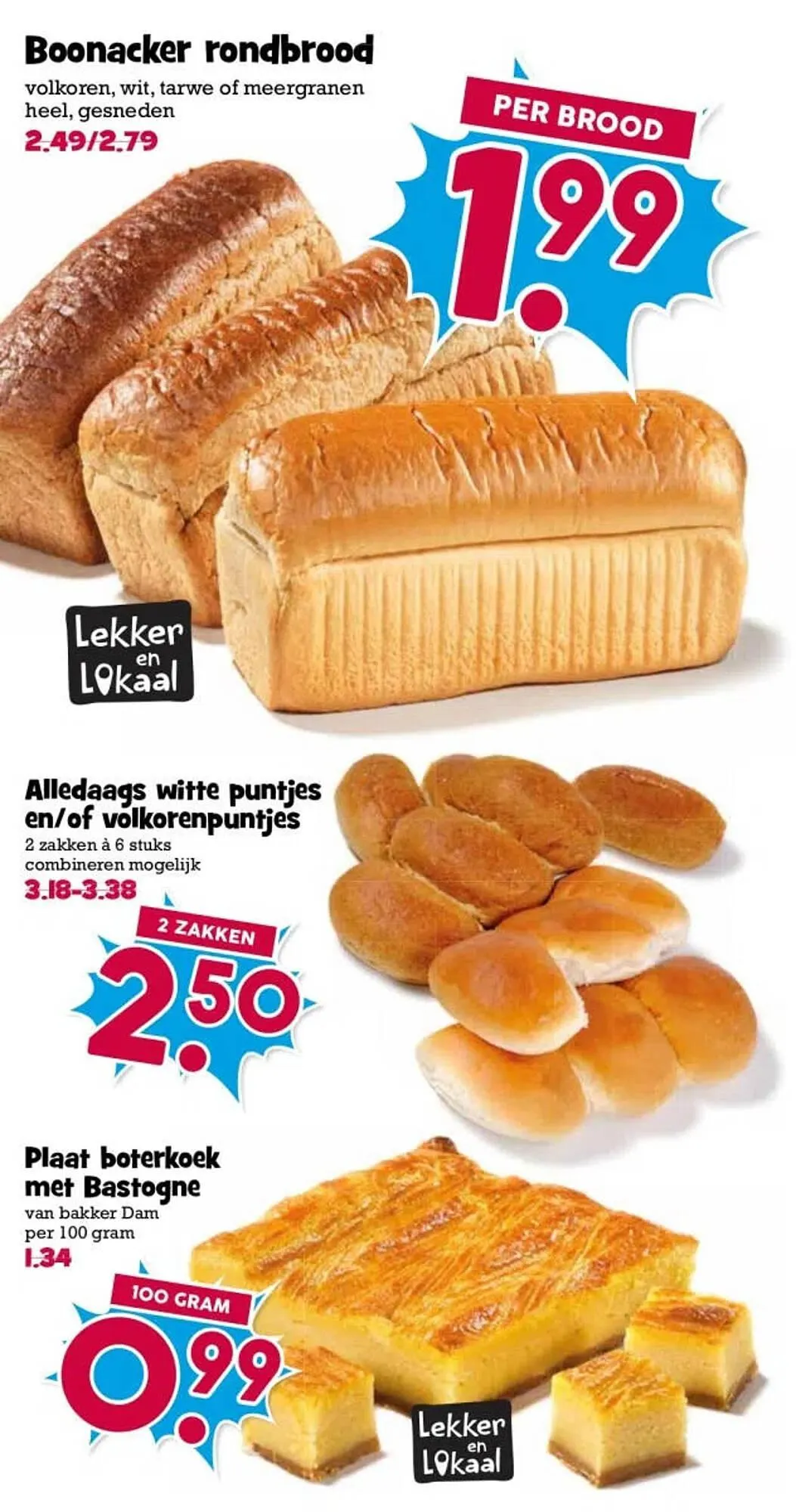 Boon`s Markt folder van 6 april tot 12 april 2026 - Folder pagina 8