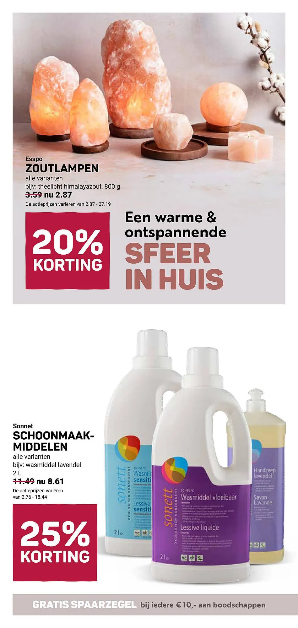 Ekoplaza folder van 27 december tot 6 januari 2026 - Folder pagina 8