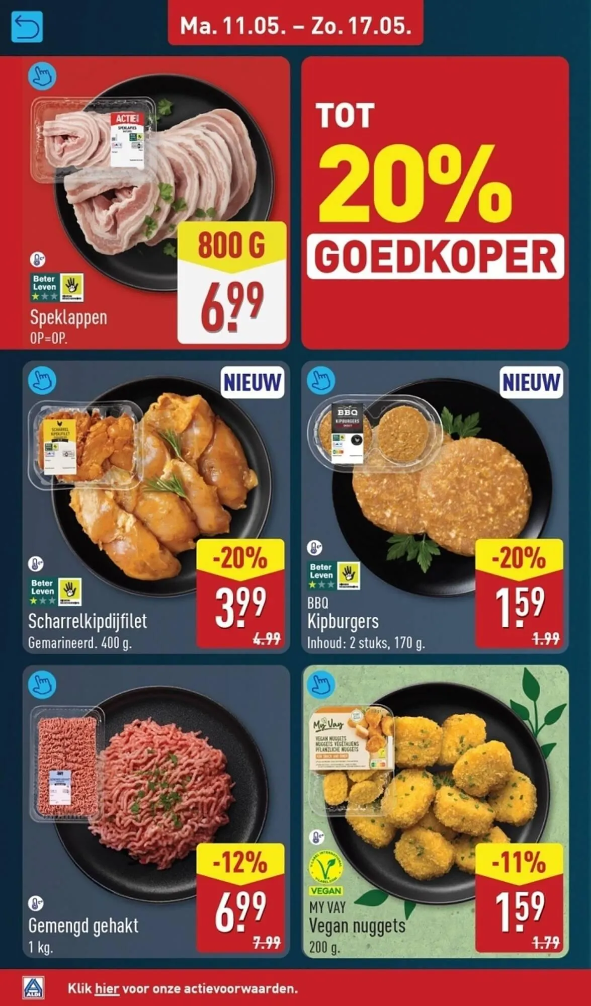 ALDI folder van 11 mei tot 17 mei 2026 - Folder pagina 6