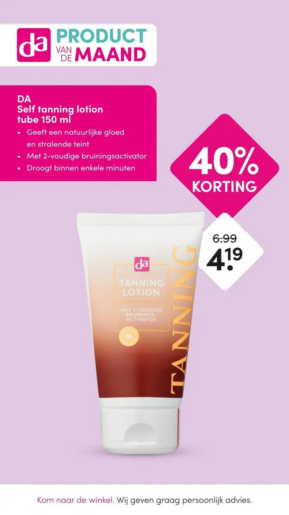 DA folder van 27 april tot 10 mei 2026 - Folder pagina 18