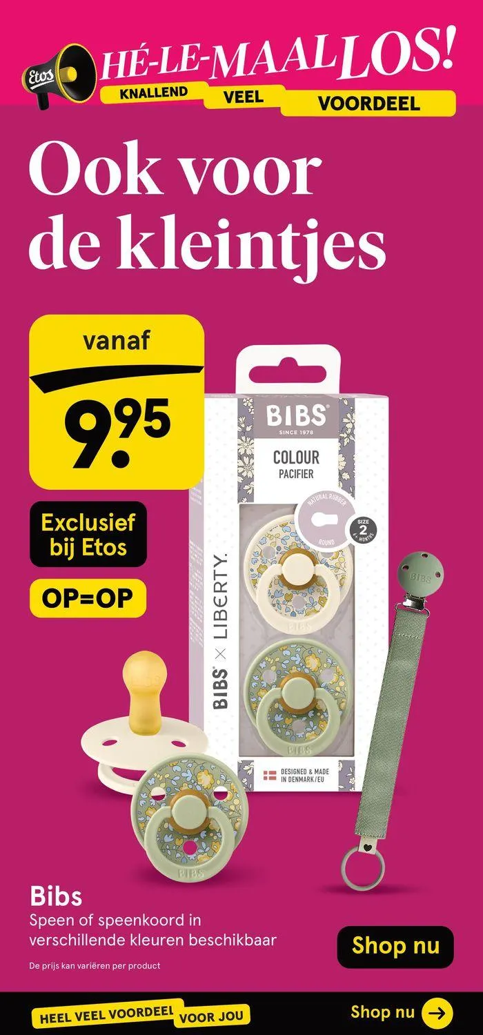 Etos folder van 2 september tot 16 september 2024 - Folder pagina 43