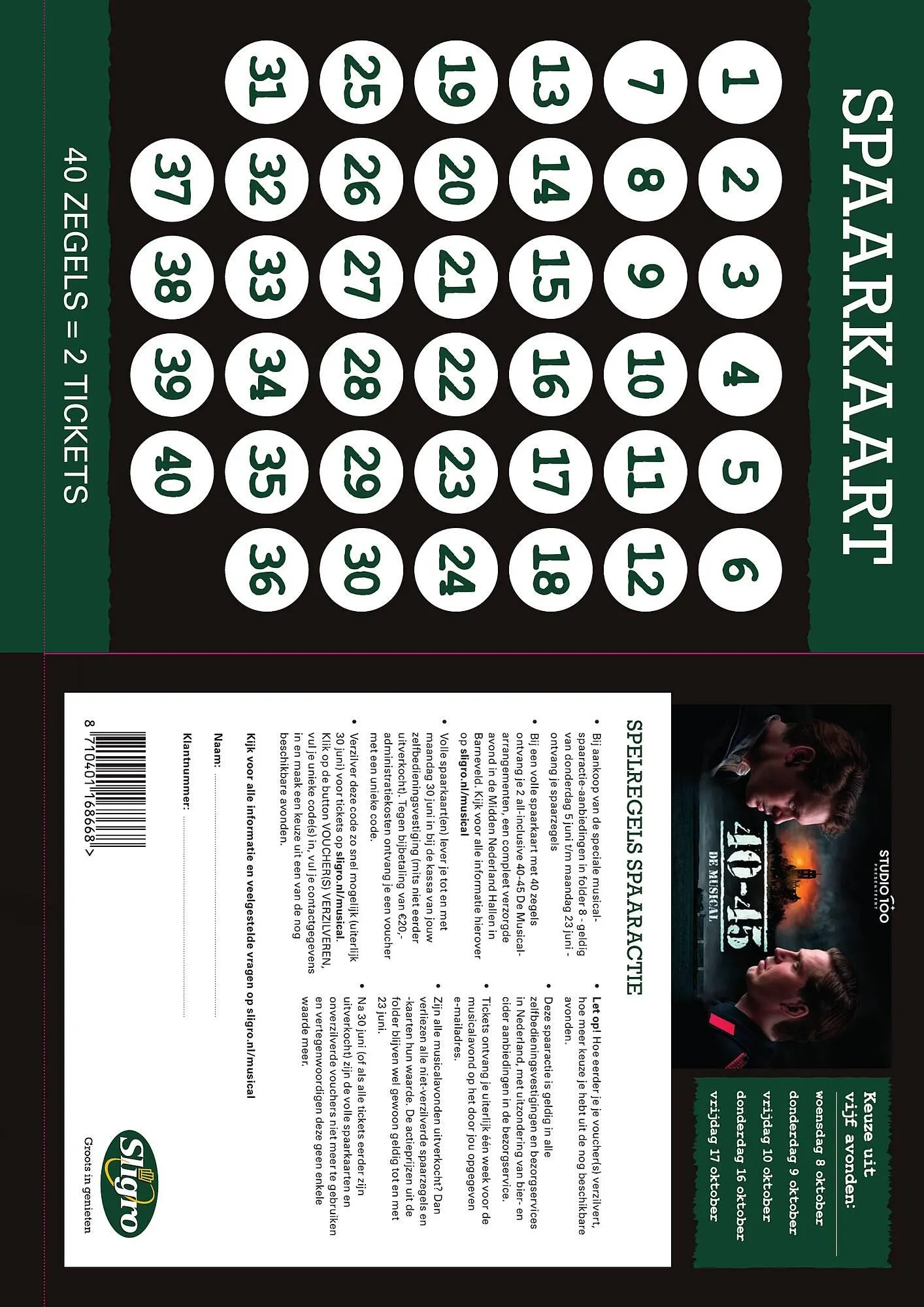 Sligro folder van 5 juni tot 23 juni 2025 - Folder pagina 59