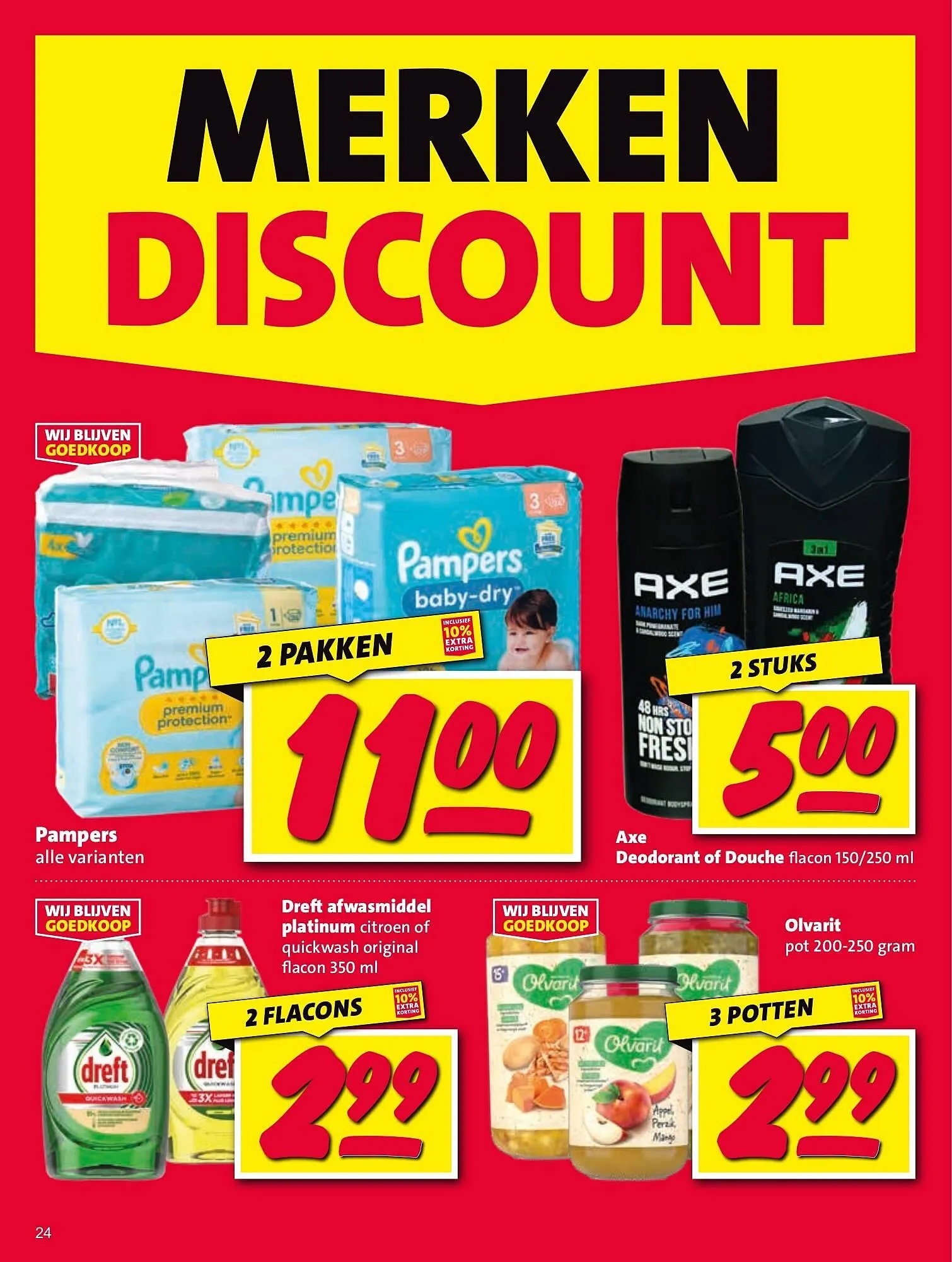 Nettorama folder van 23 juni tot 30 juni 2025 - Folder pagina 24