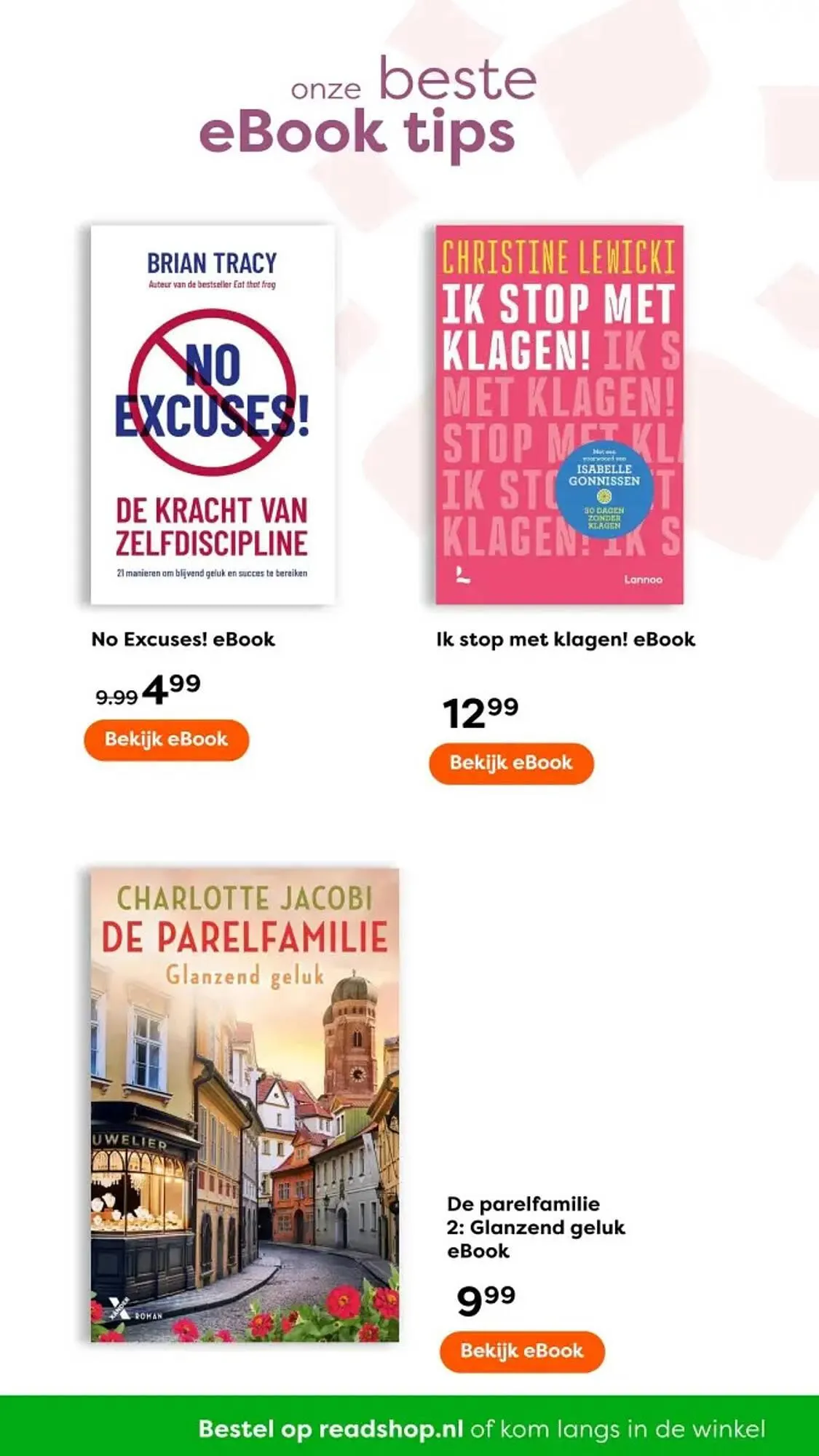 The Read Shop folder van 30 december tot 19 januari 2025 - Folder pagina 11