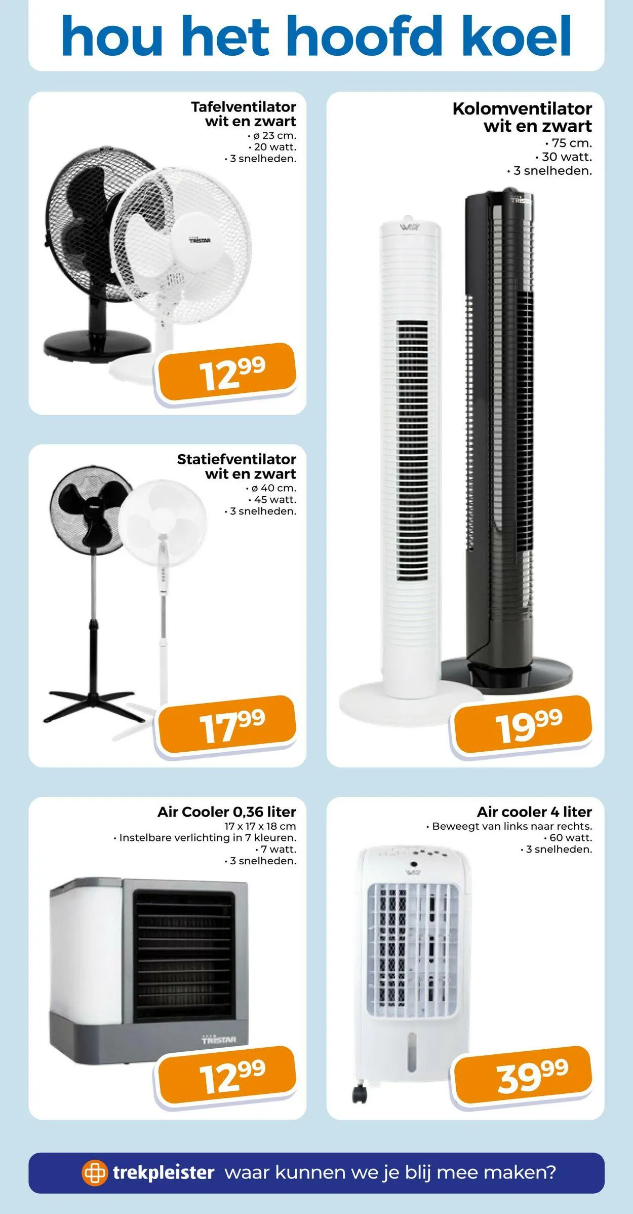 Trekpleister Actuele folder van 18 mei tot 1 juni 2025 - Folder pagina 19