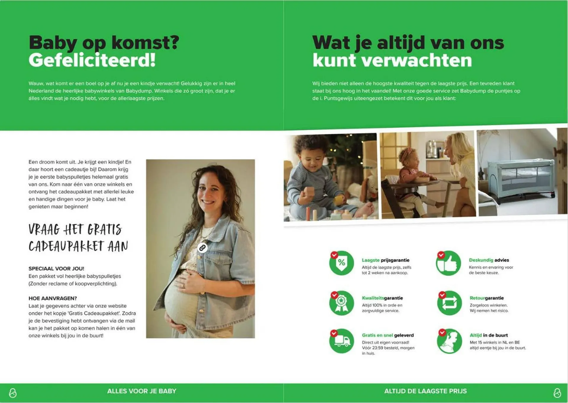 Baby-Dump folder van 4 december tot 1 januari 2026 - Folder pagina 2