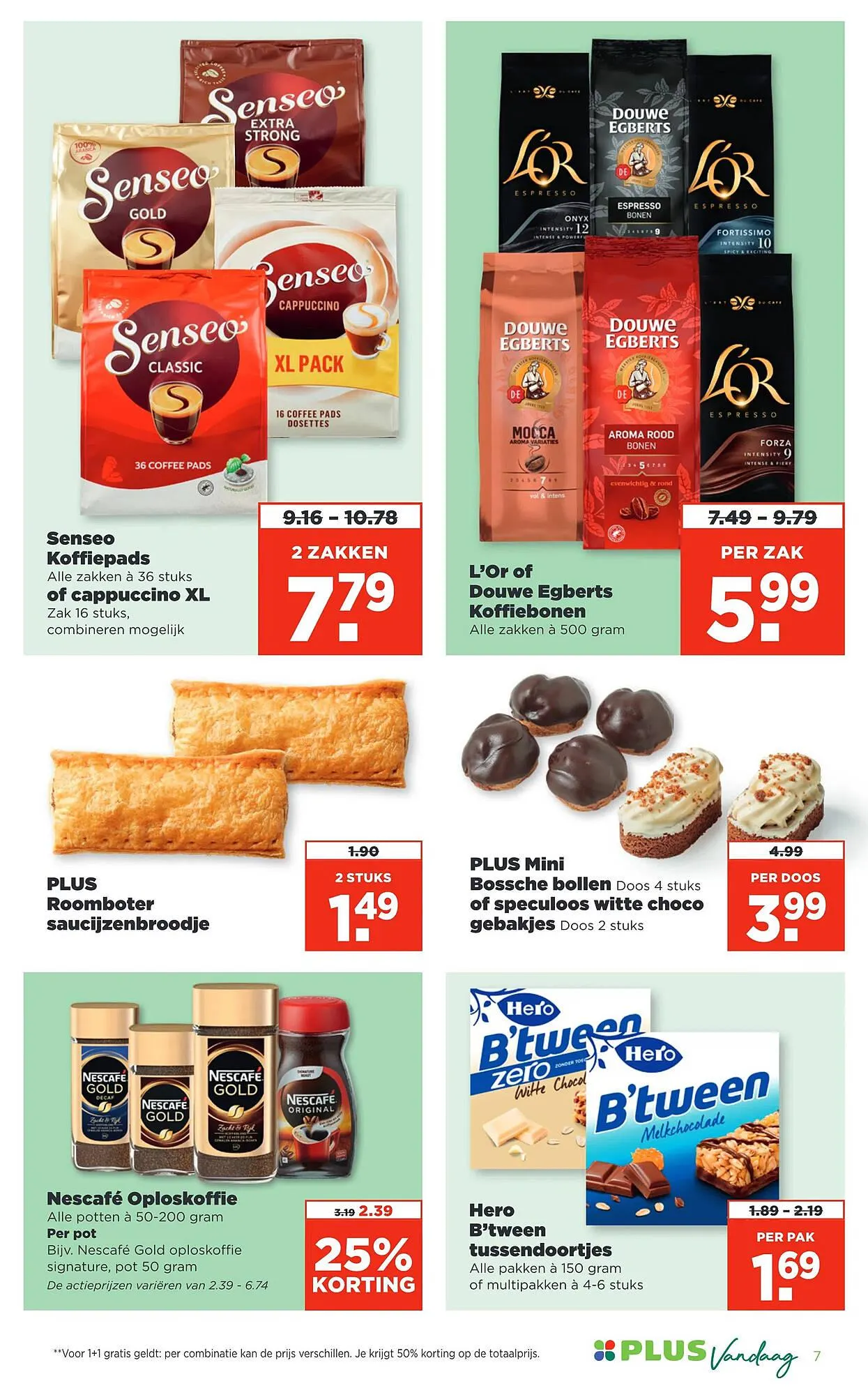 PLUS folder van 12 november tot 18 november 2023 - Folder pagina 7