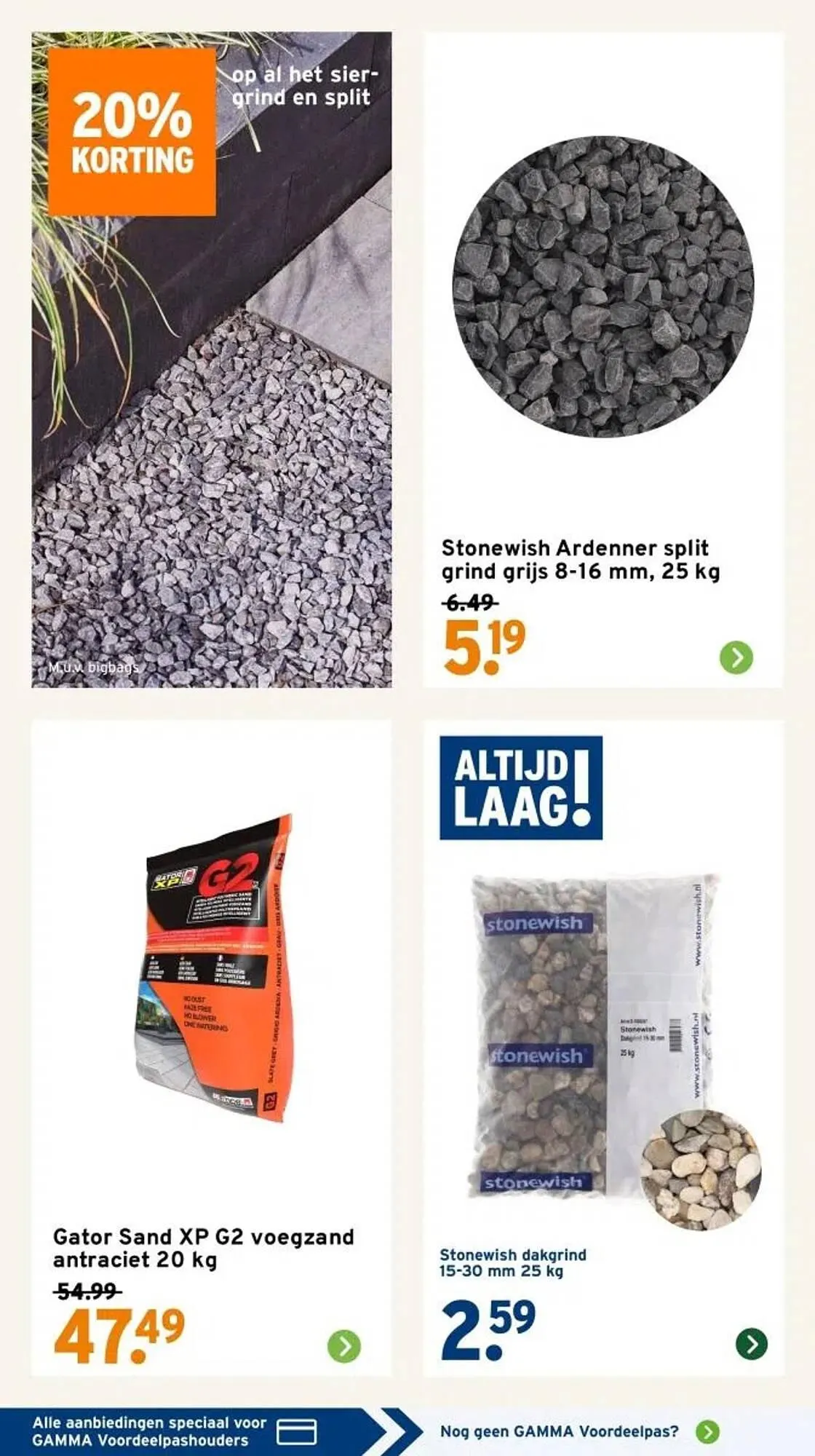 GAMMA folder van 19 mei tot 25 mei 2025 - Folder pagina 8