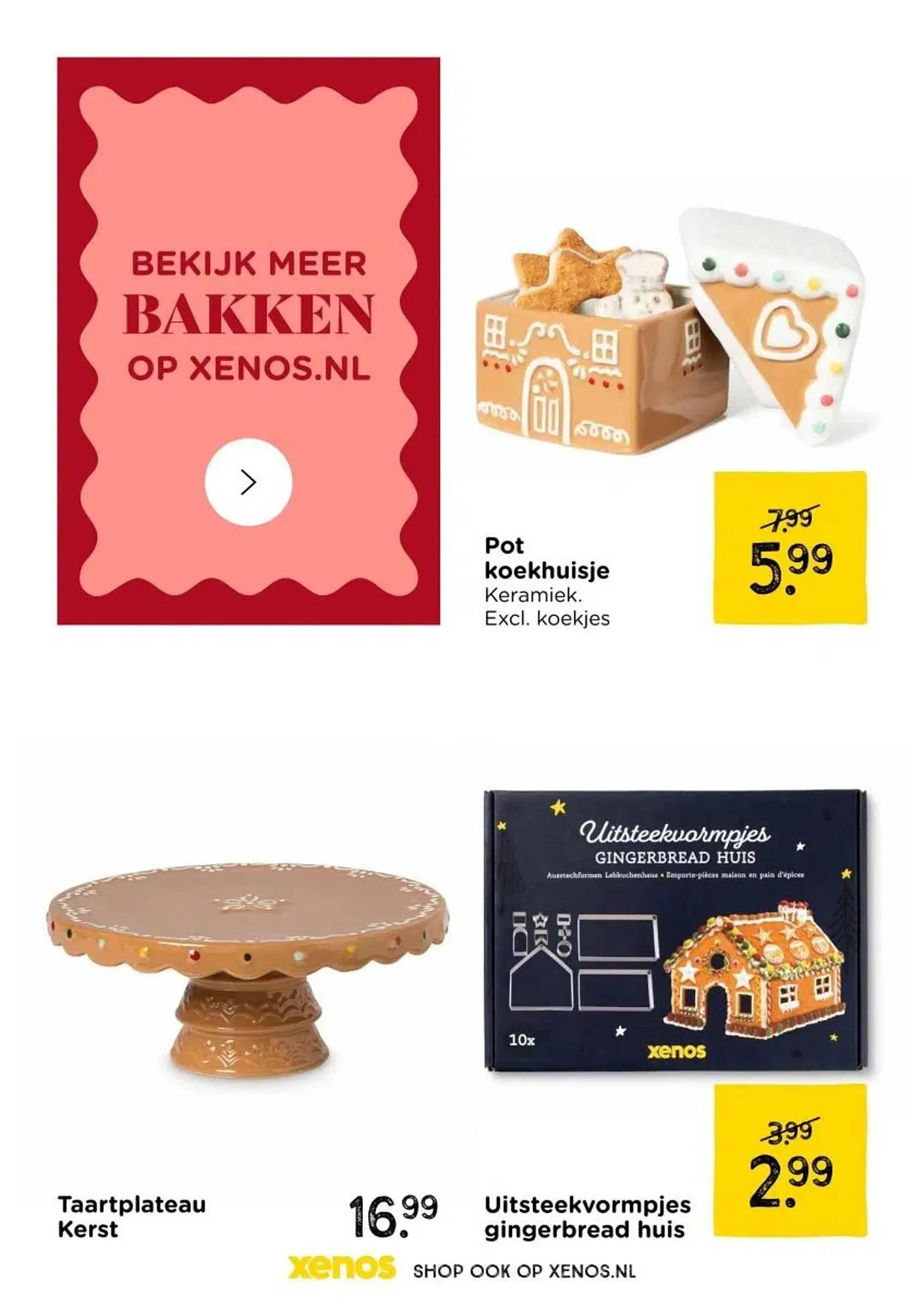 Xenos folder van 14 december tot 24 december 2025 - Folder pagina 25