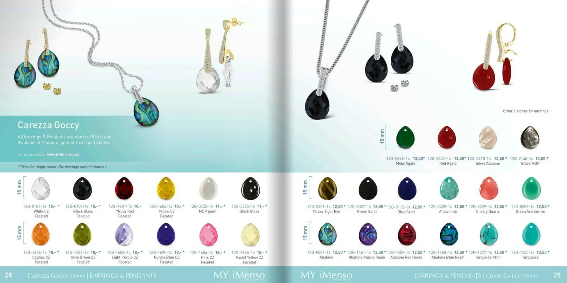 MY iMenso folder van 3 april tot 9 april 2025 - Folder pagina 15