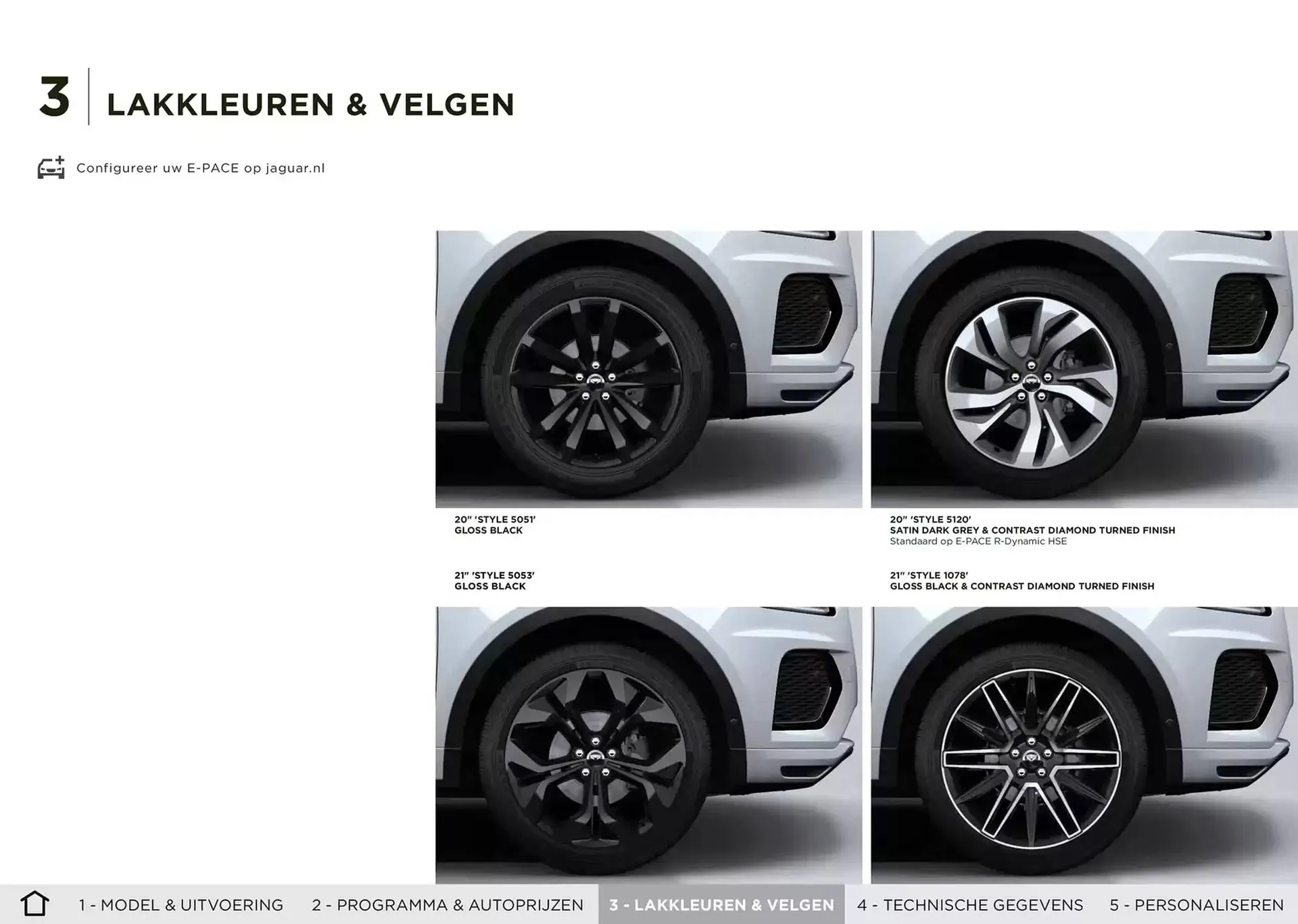 Jaguar folder van 20 november tot 30 juni 2025 - Folder pagina 11