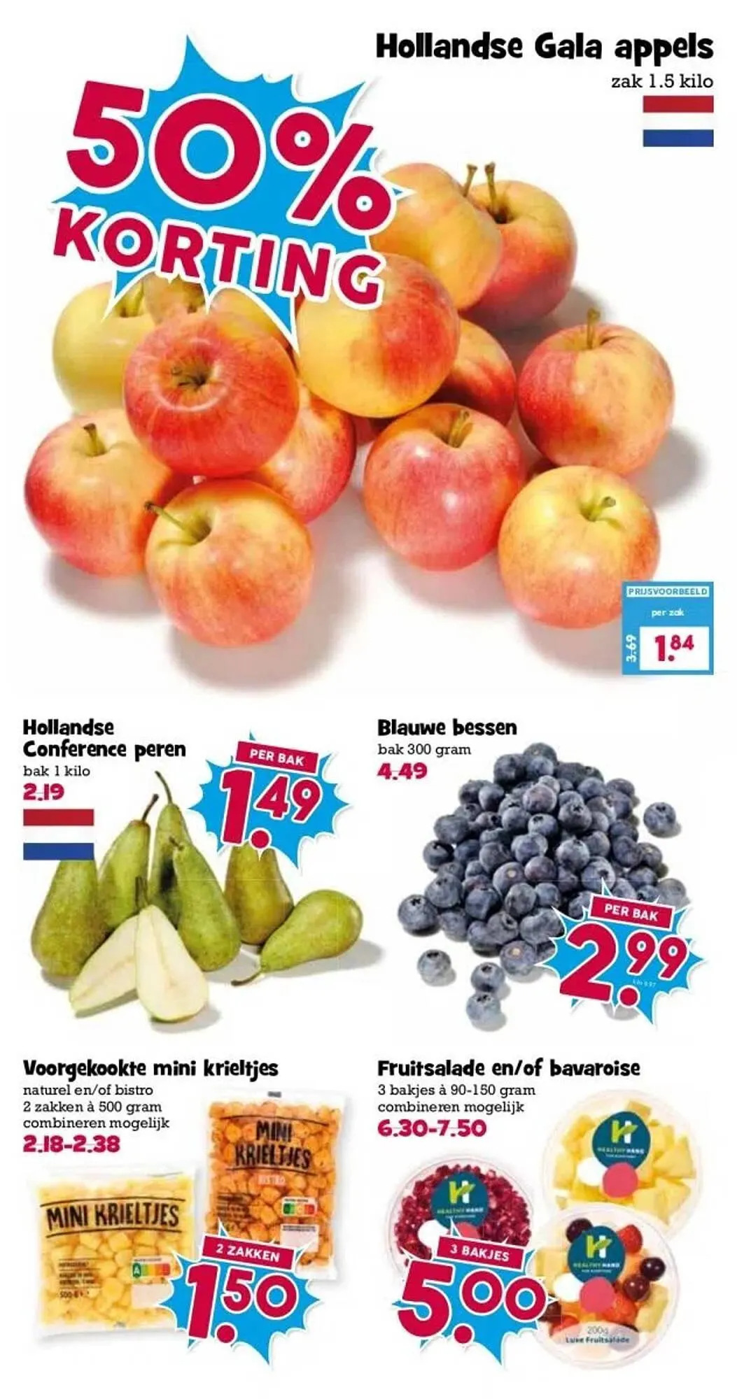 Boon`s Markt folder van 27 oktober tot 2 november 2025 - Folder pagina 5