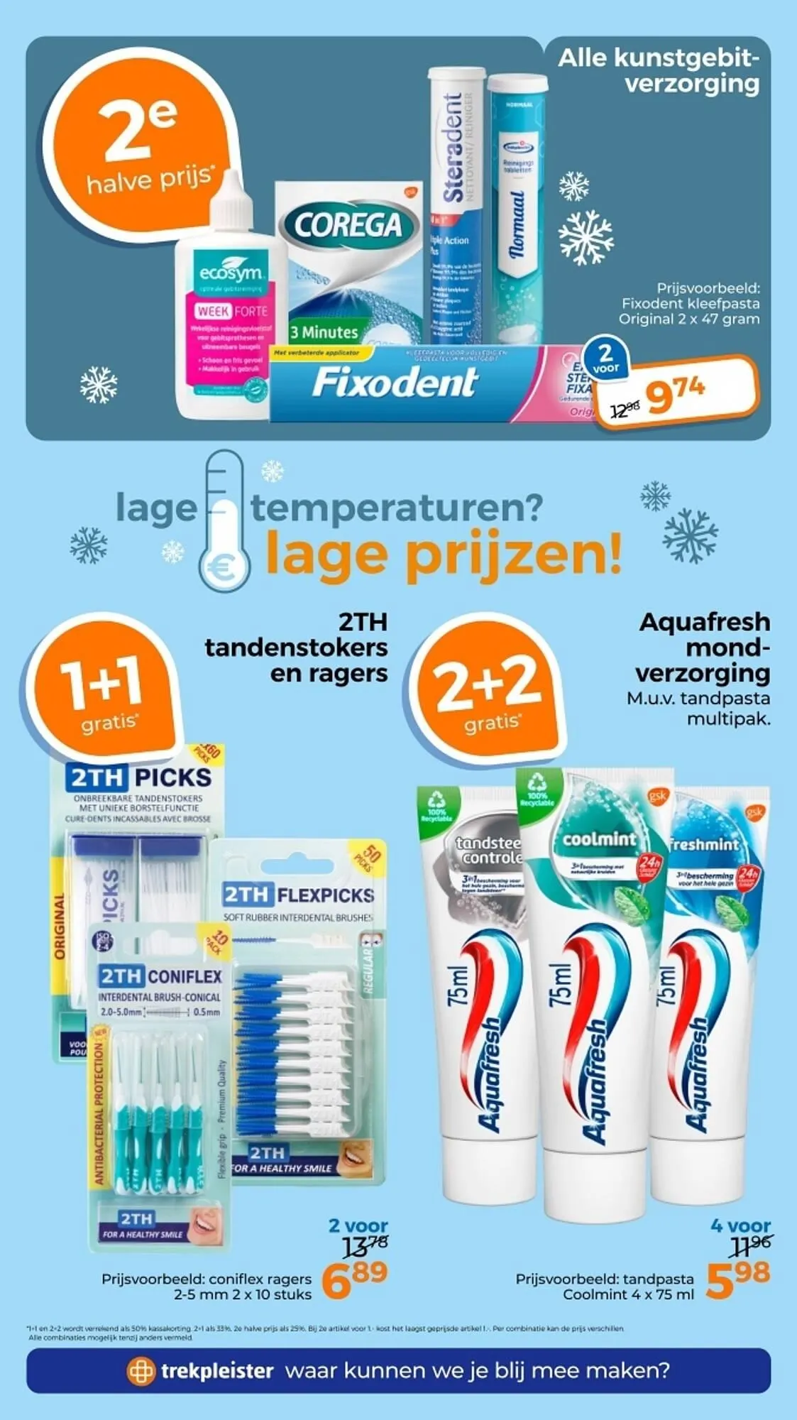 Trekpleister folder van 3 februari tot 15 februari 2026 - Folder pagina 28